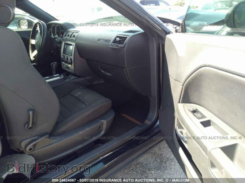 2010 Dodge CHALLENGER (VIN 2B3CJ4DV0AH282890) — фото 5 из 10
