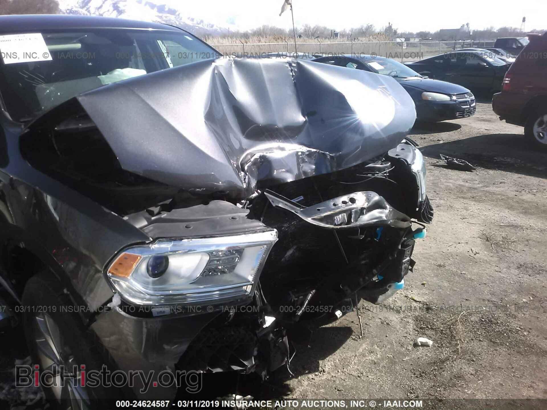 2017 DODGE DURANGO - VIN: 1C4RDJAGXHC850774 - Фото 6
