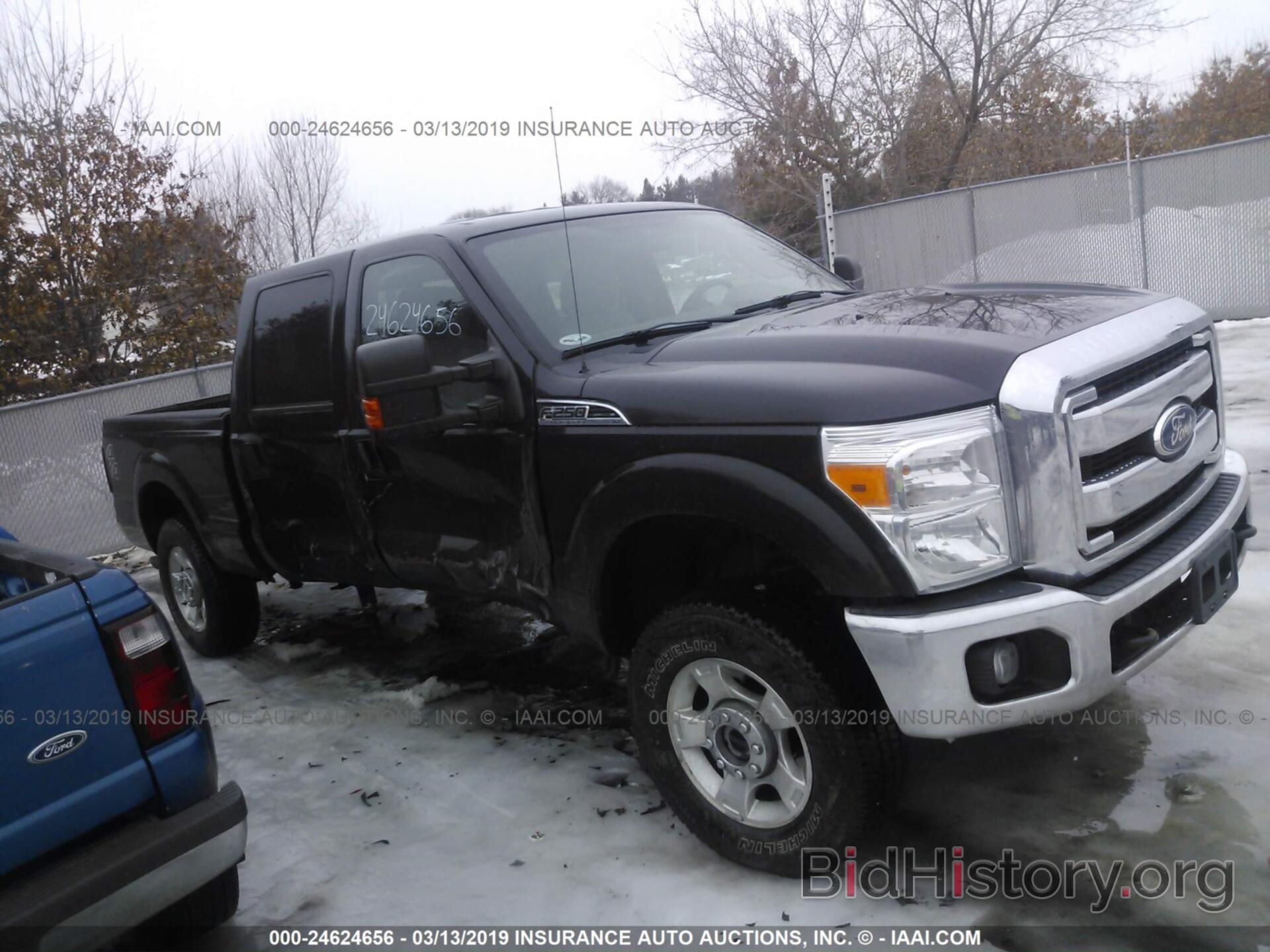 Photo 1FT7W2B60CEA23912 - FORD F250 2012