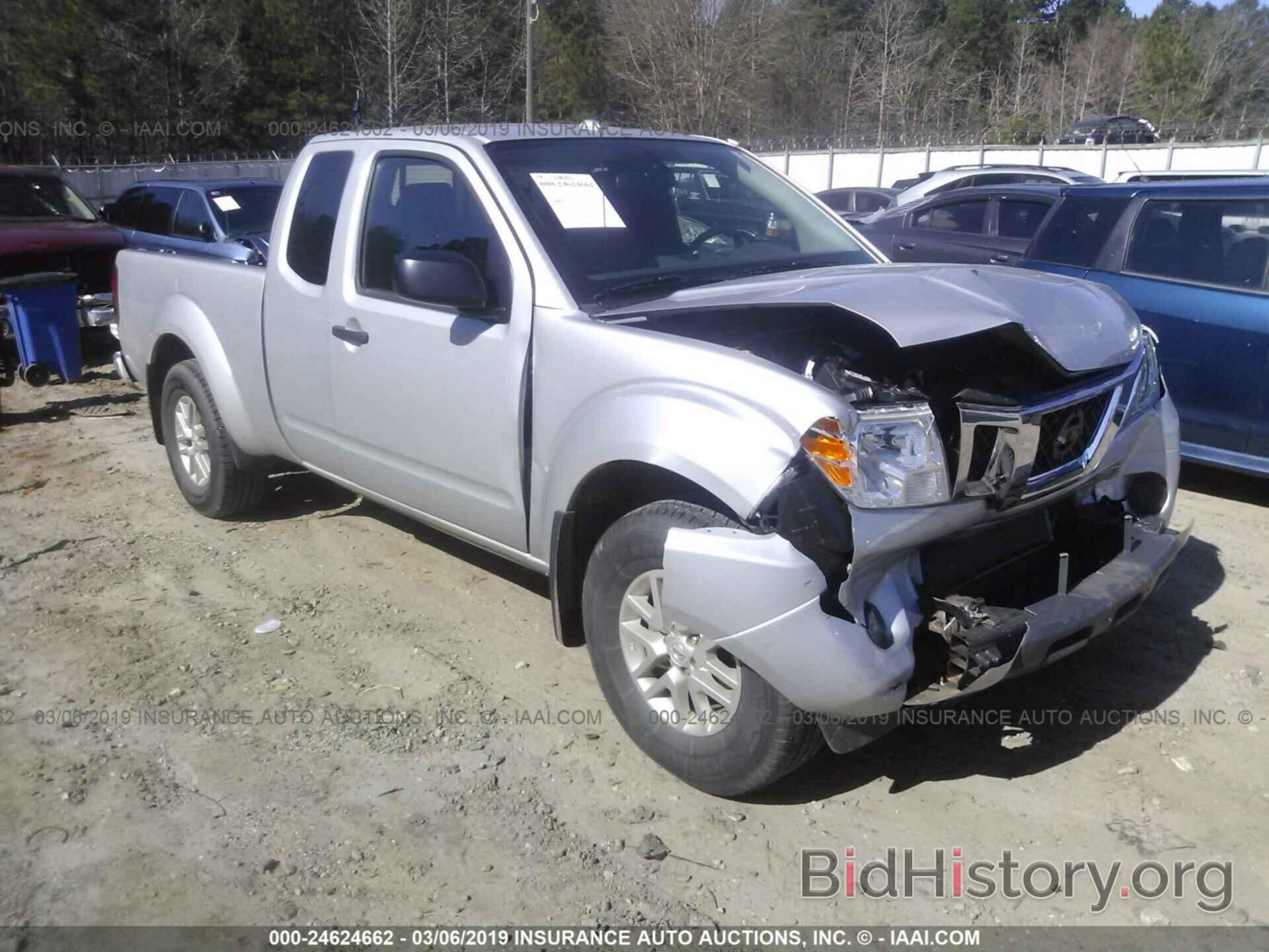 Photo 1N6BD0CT9HN743383 - NISSAN FRONTIER 2017