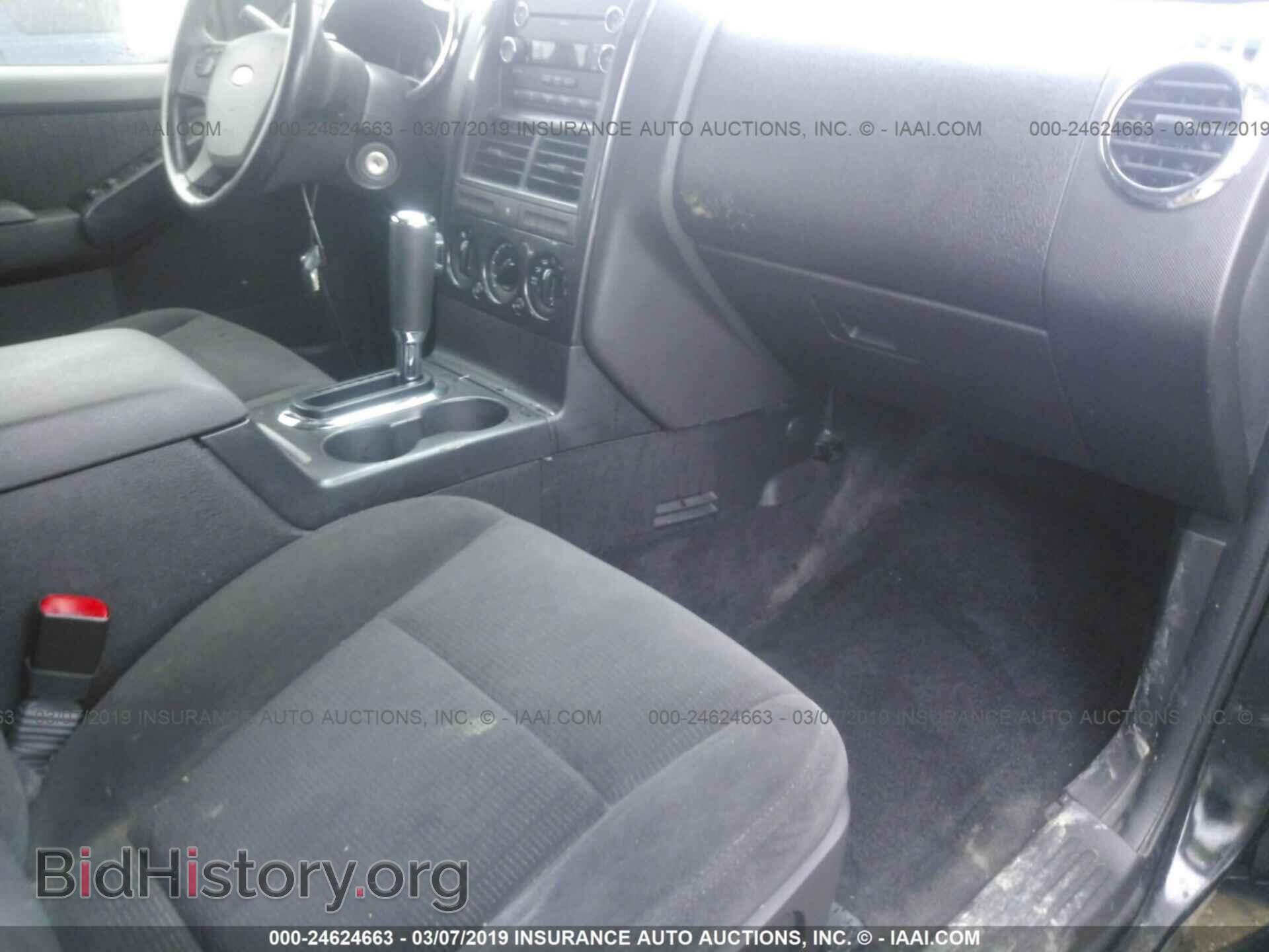 2010 FORD EXPLORER - VIN: 1FMEU6DEXAUA47352 - Photo 5