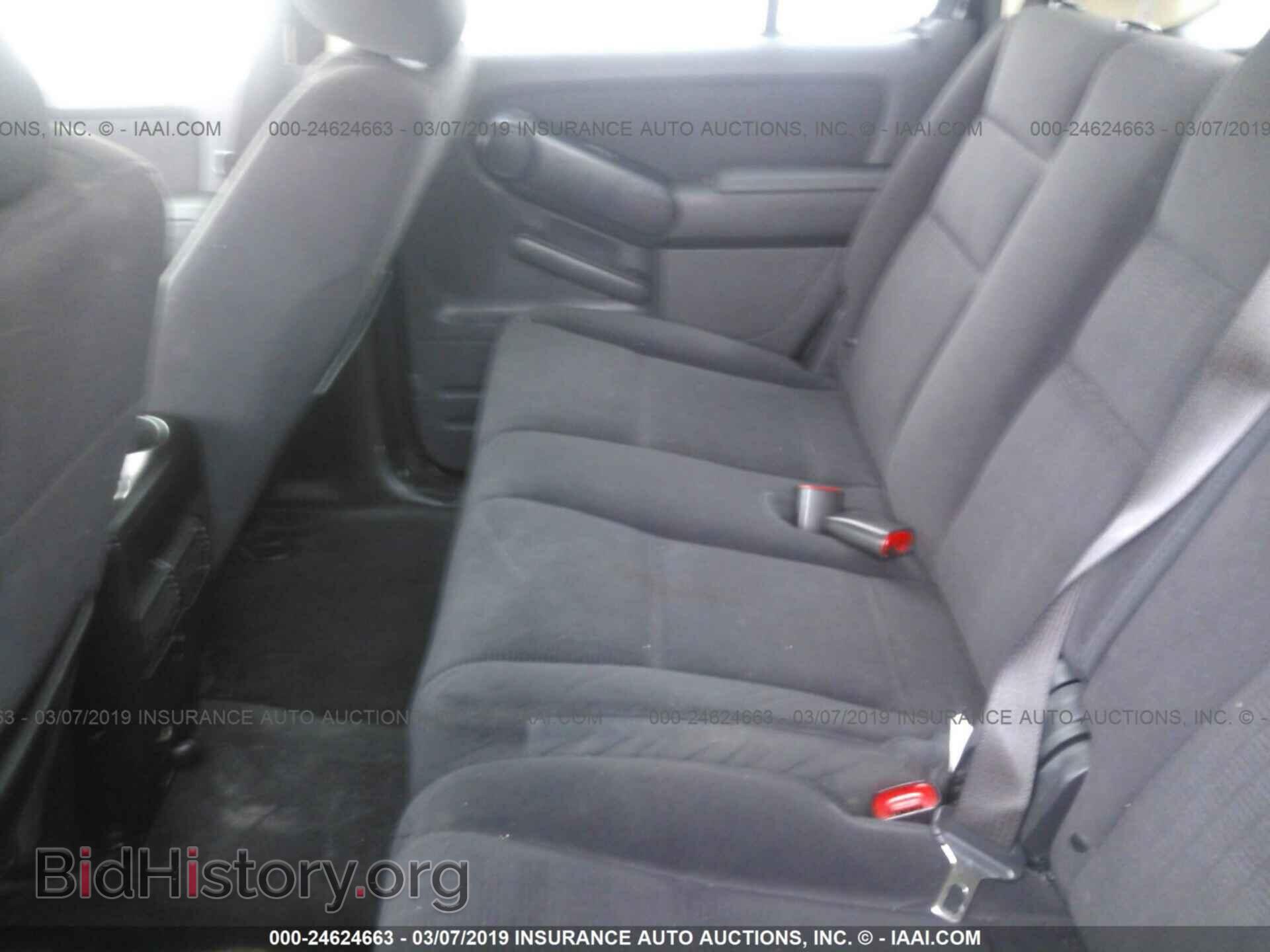 2010 FORD EXPLORER - VIN: 1FMEU6DEXAUA47352 - Photo 8