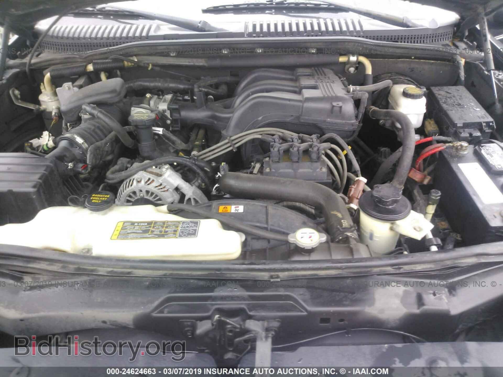 2010 FORD EXPLORER - VIN: 1FMEU6DEXAUA47352 - Photo 10