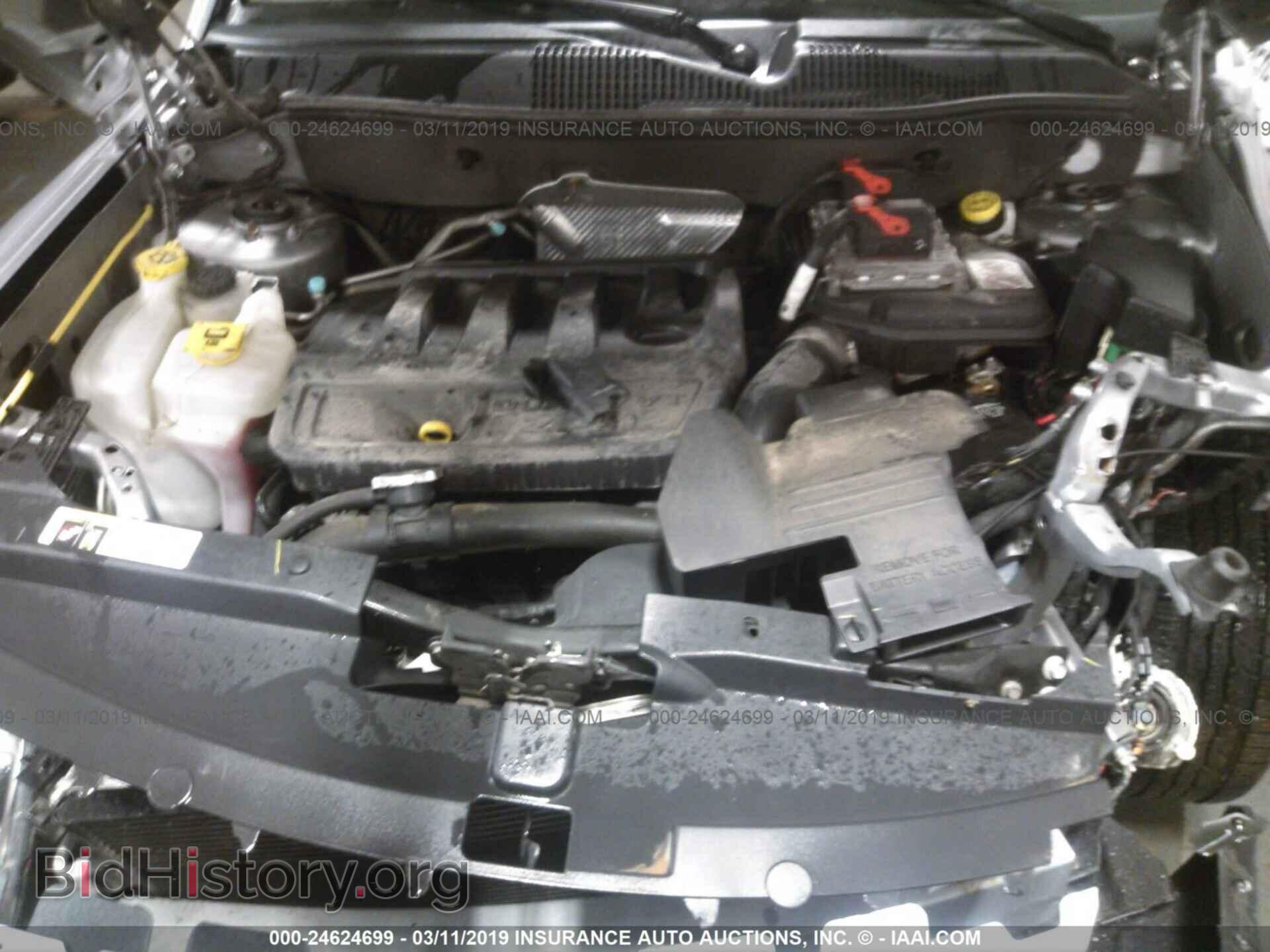 2014 JEEP COMPASS - VIN: 1C4NJDBB7ED926906 - Photo 10