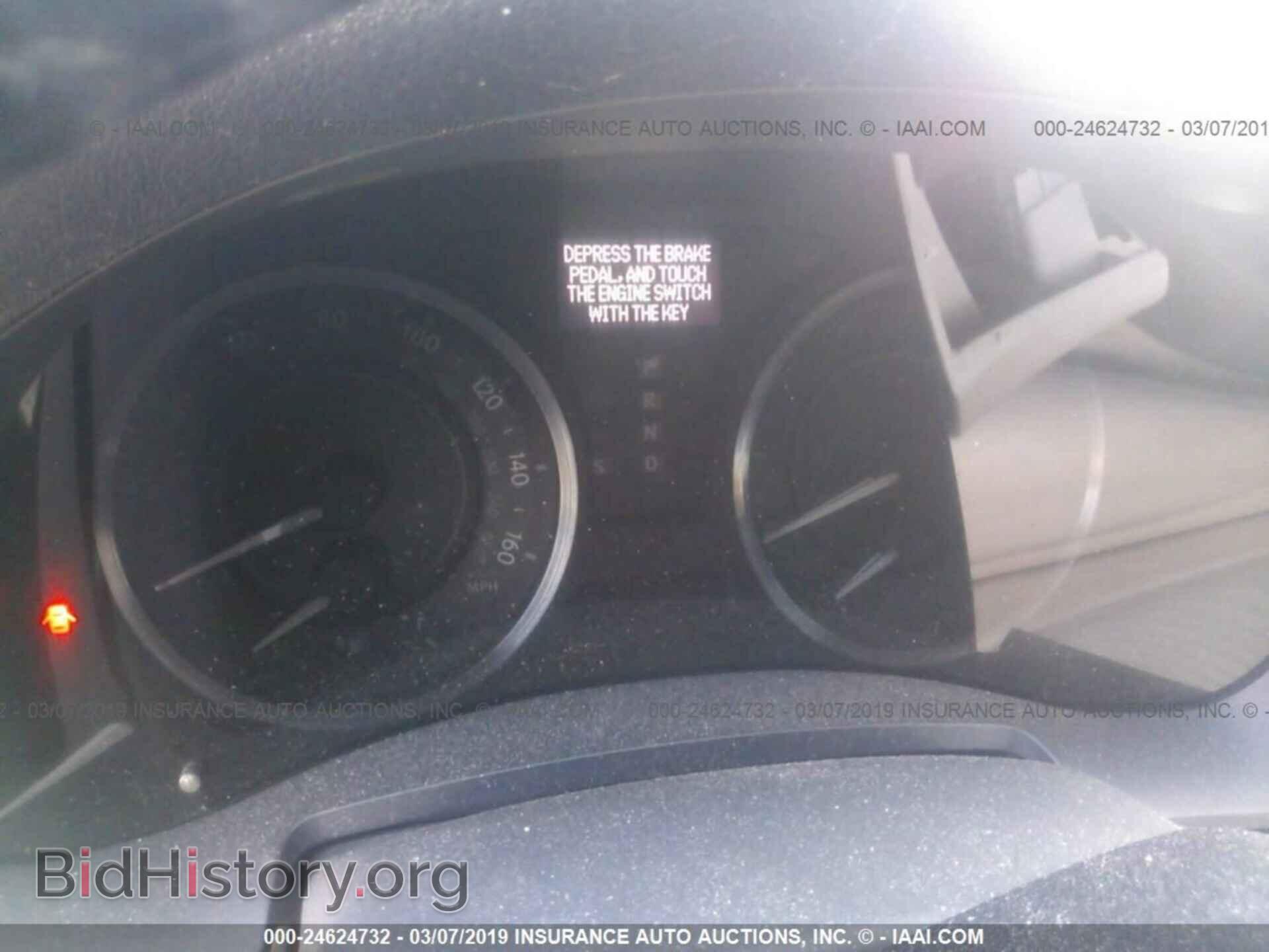2010 LEXUS IS - VIN: JTHFF2C29A2501779 - Фото 7