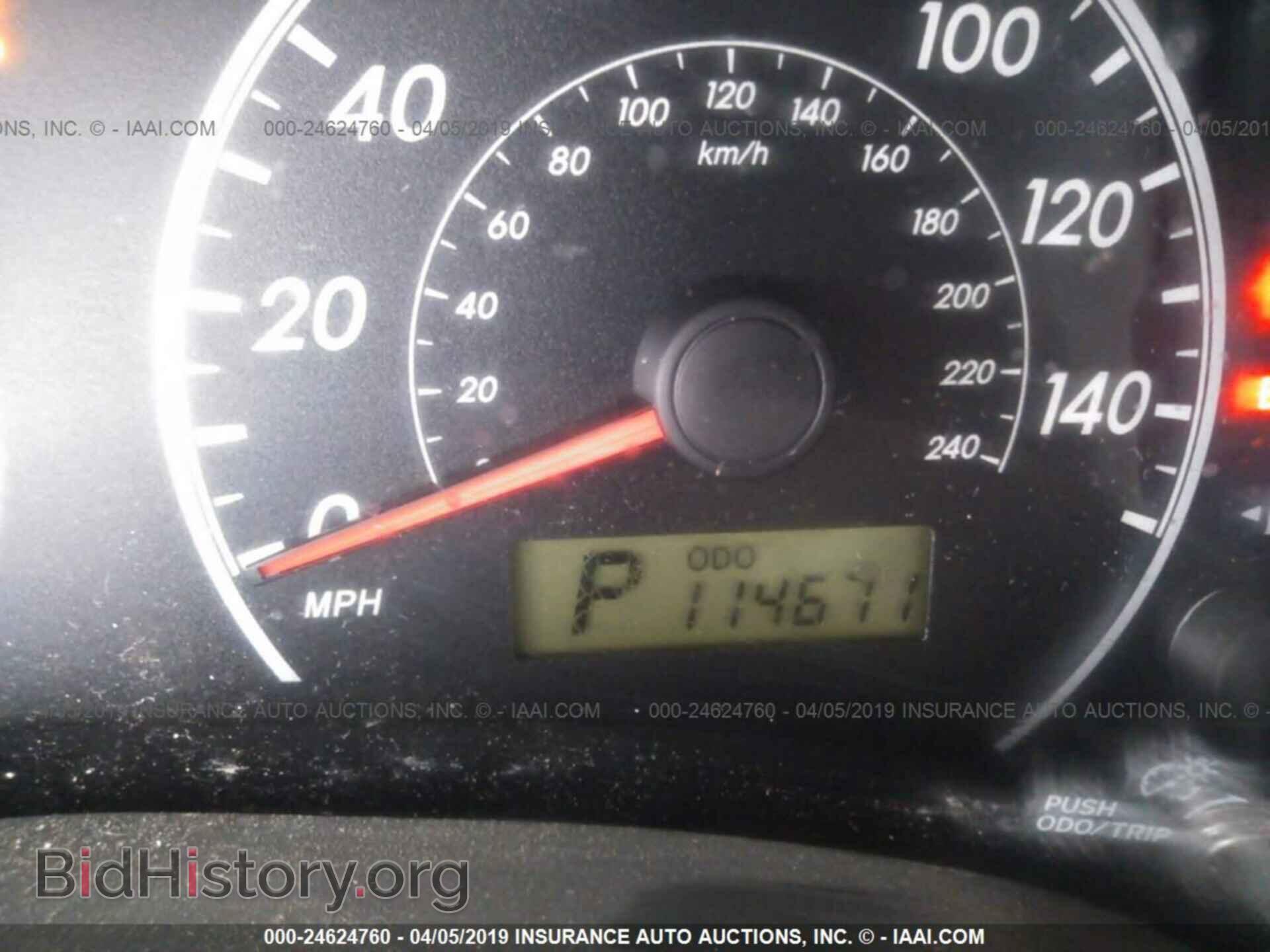 2000 MITSUBISHI ECLIPSE - VIN: 4A3AC84L2YE017375 - Фото 7
