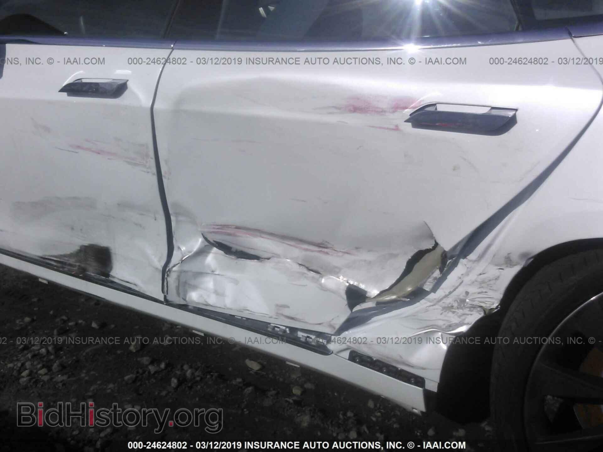 2018 TESLA MODEL S - VIN: 5YJSA1E2XJF264271 - Photo 6