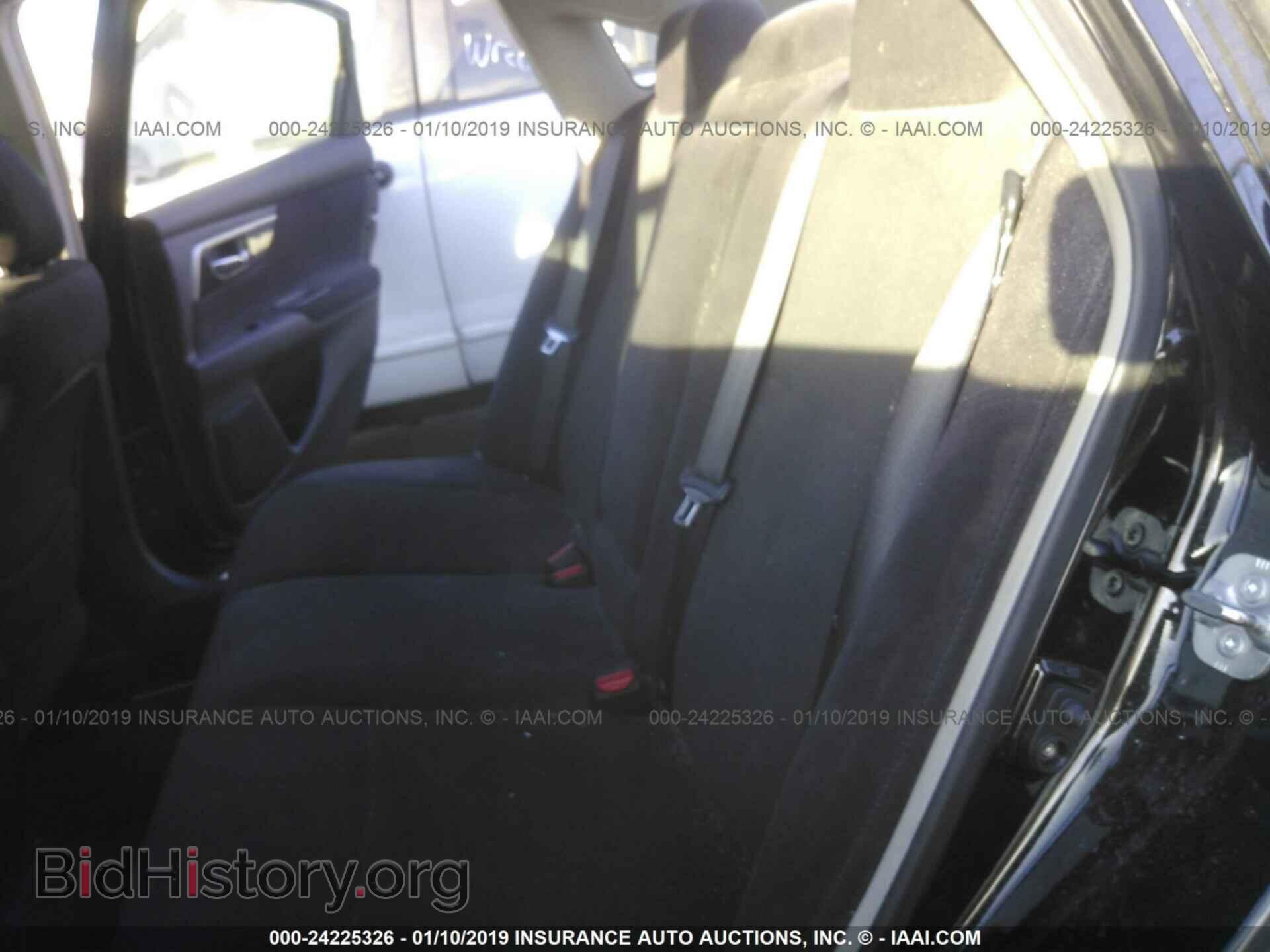 2013 SUZUKI SX4 - VIN: JS2YB5A31D6101401 - Photo 7