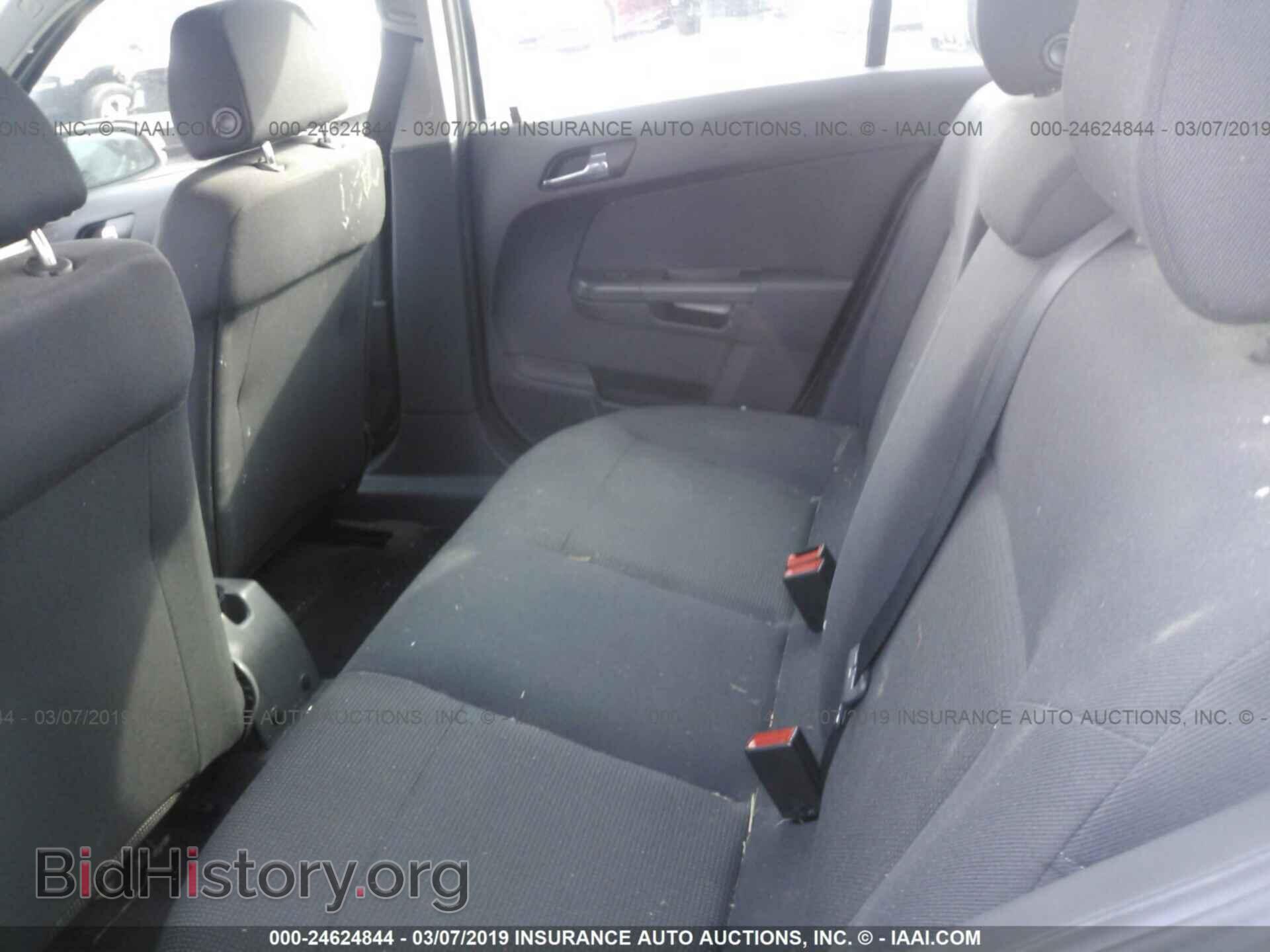 2008 SATURN ASTRA - VIN: W08AR671585058334 - Фото 8