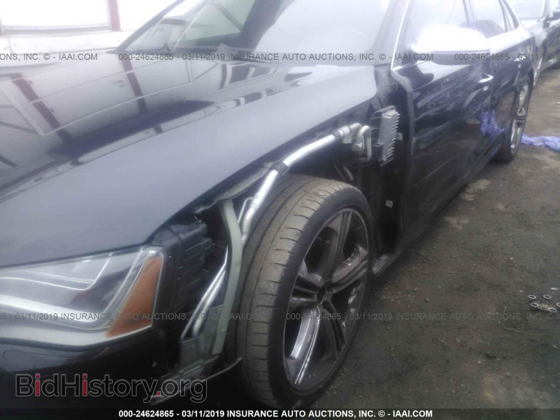 2014 AUDI S8 - VIN: WAUD2AFD8EN003909 - Photo 6