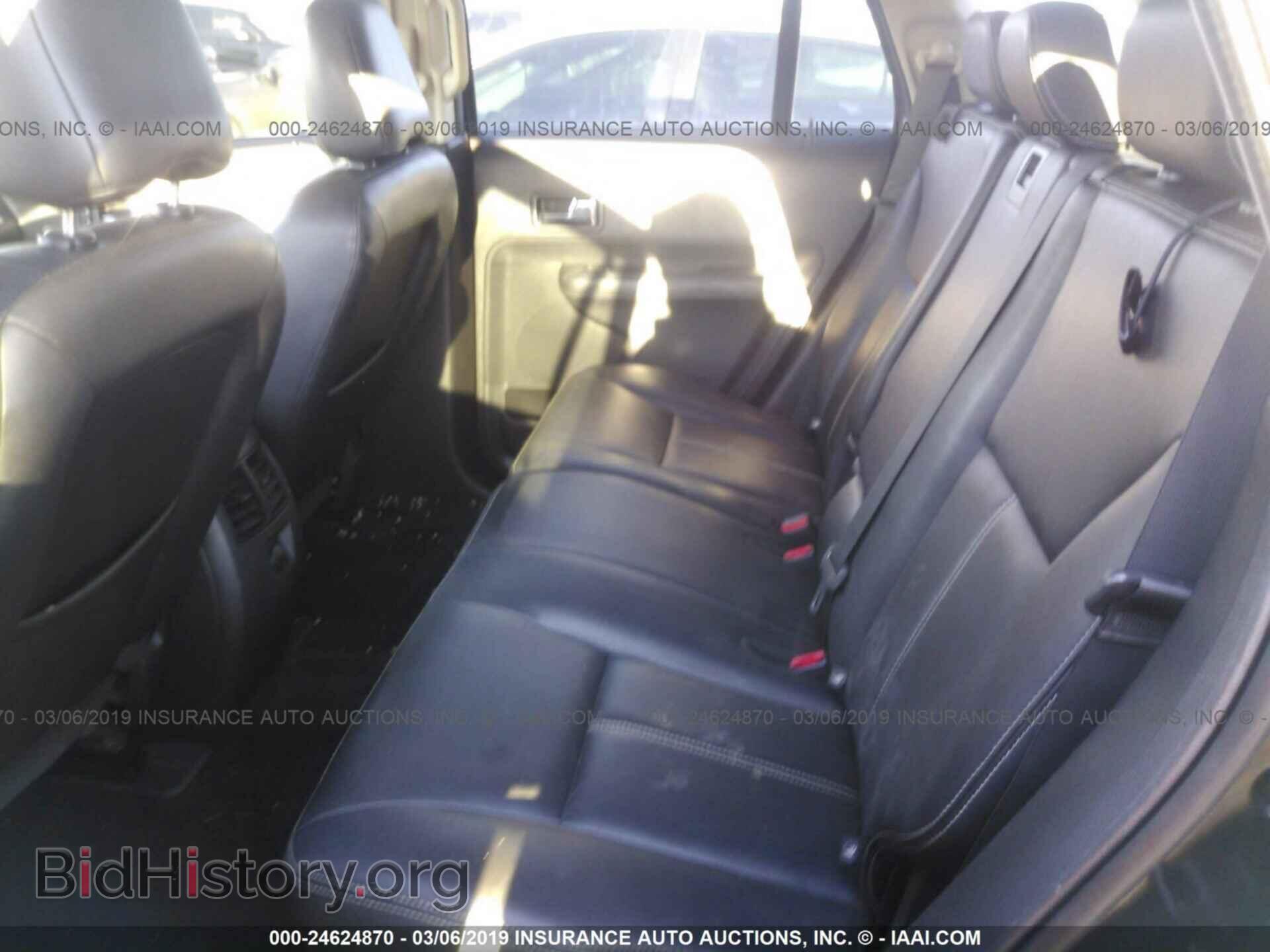2008 FORD EDGE - VIN: 2FMDK39C38BA11199 - Фото 8