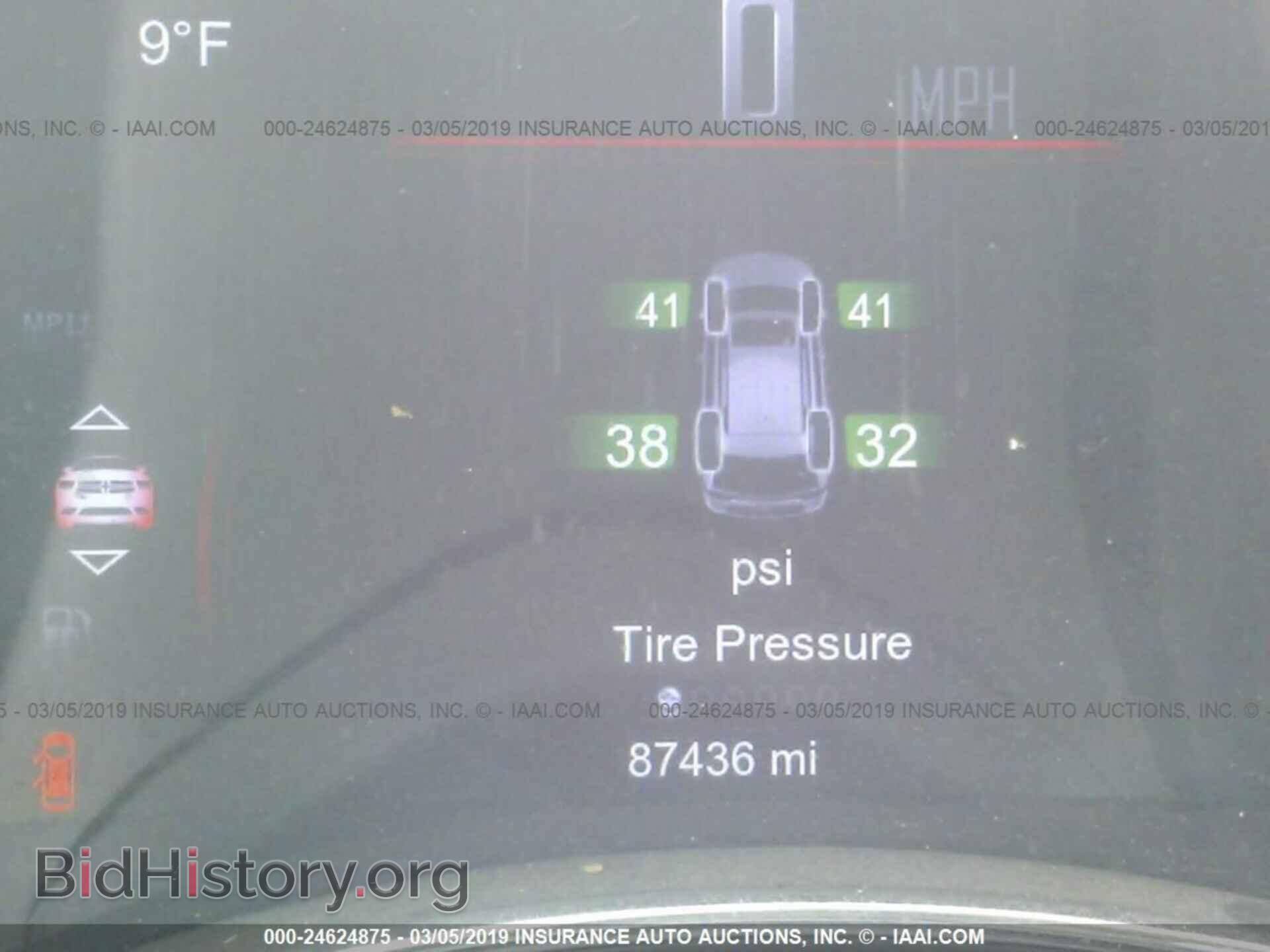 2014 DODGE DURANGO - VIN: 1C4RDJDG4EC973218 - Фото 7