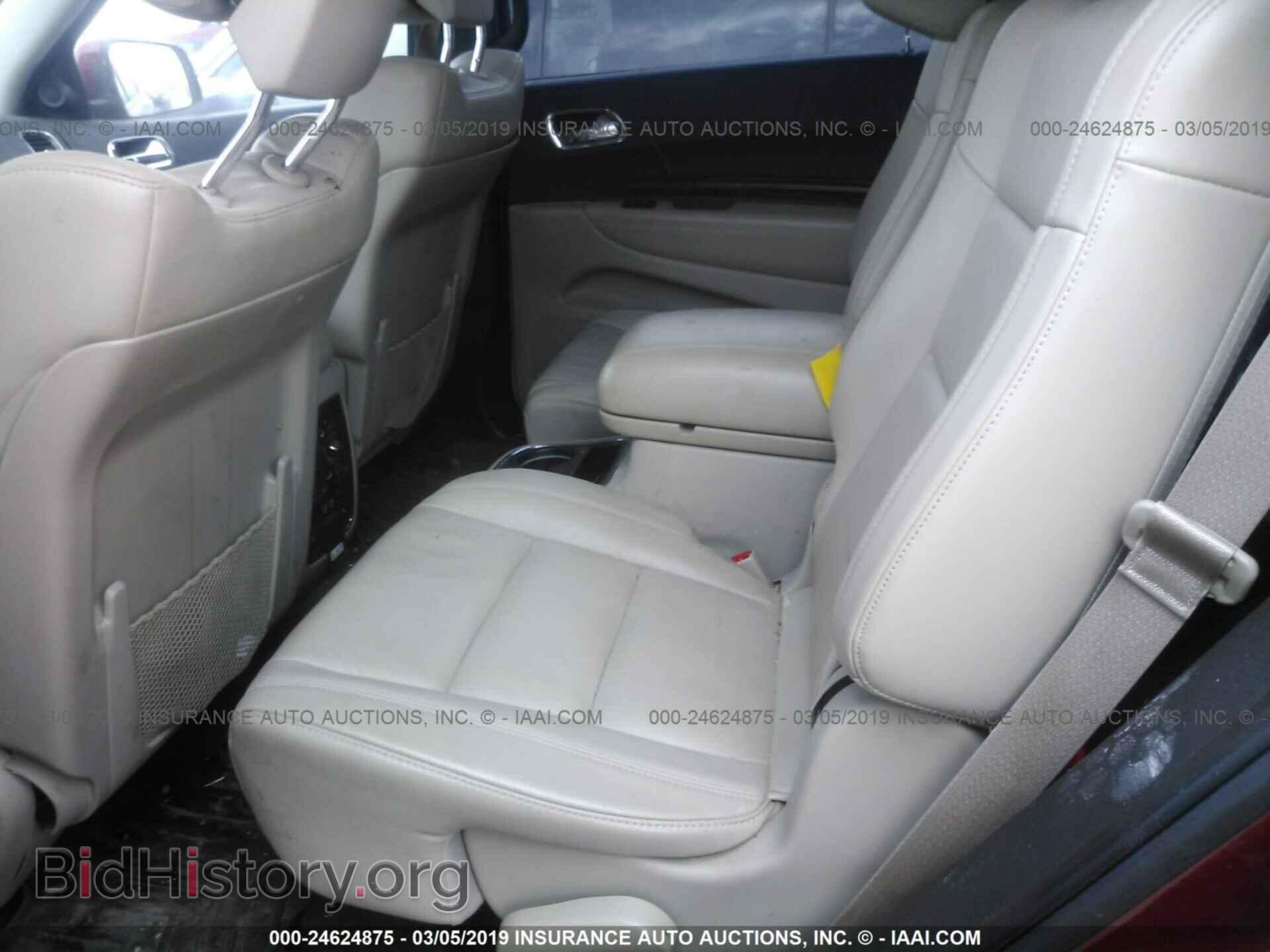 2014 DODGE DURANGO - VIN: 1C4RDJDG4EC973218 - Фото 8