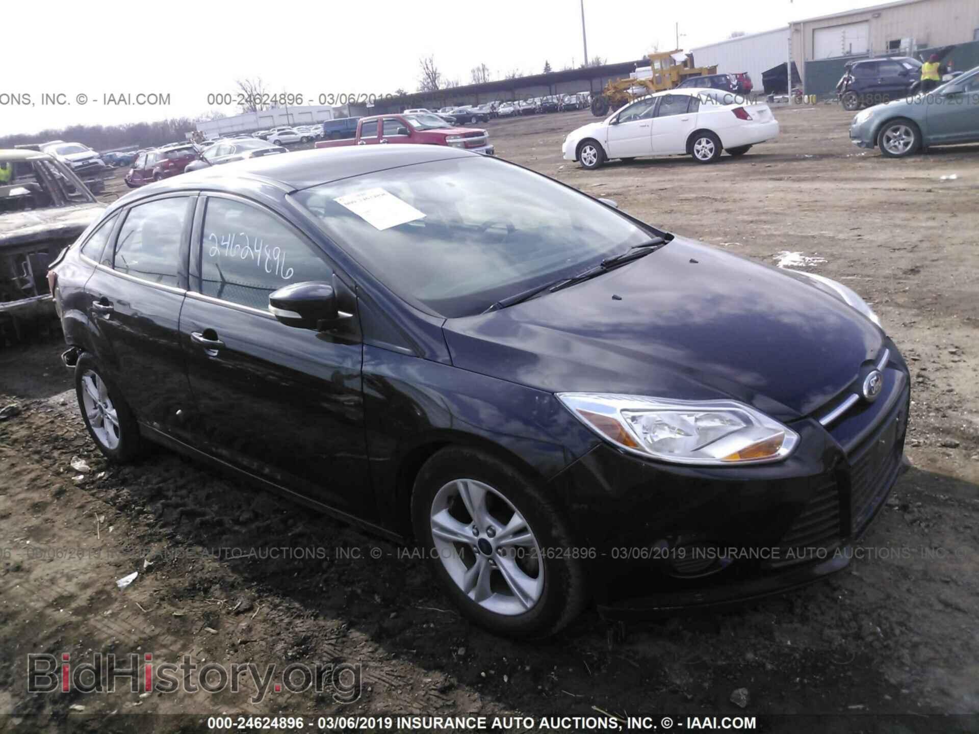 Photo 1FADP3F26EL449864 - FORD FOCUS 2014