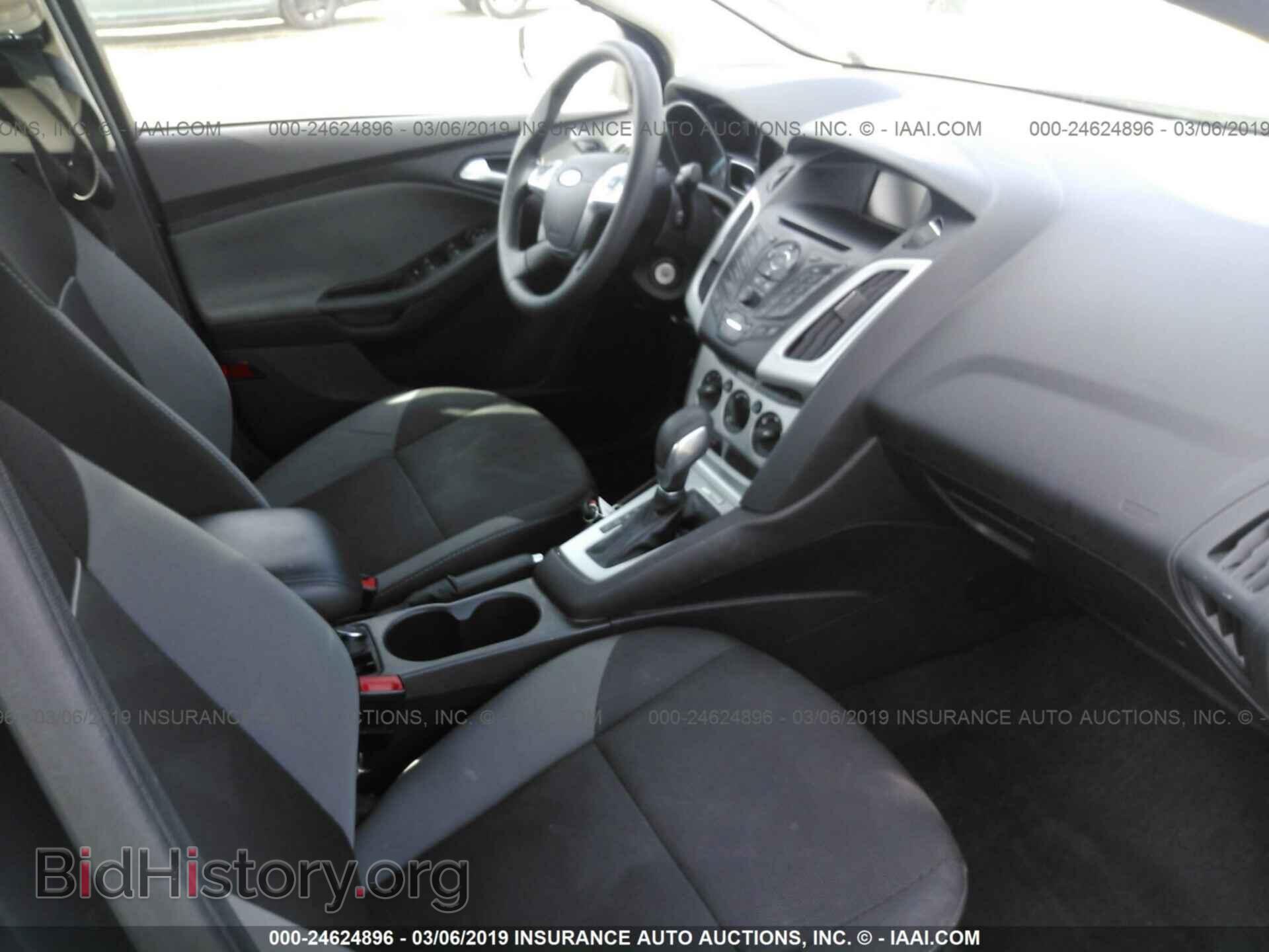 2014 FORD FOCUS - VIN: 1FADP3F26EL449864 - Photo 5