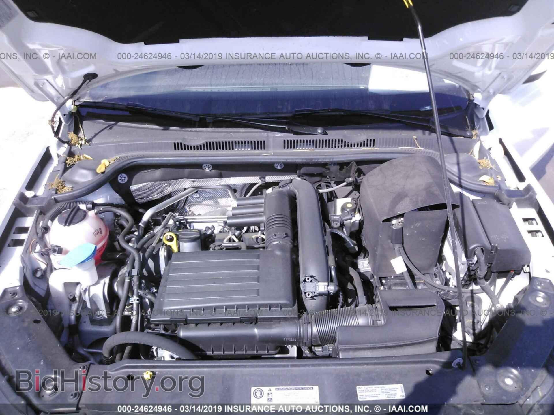 2017 VOLKSWAGEN JETTA - VIN: 3VW2B7AJ0HM373435 - Photo 10