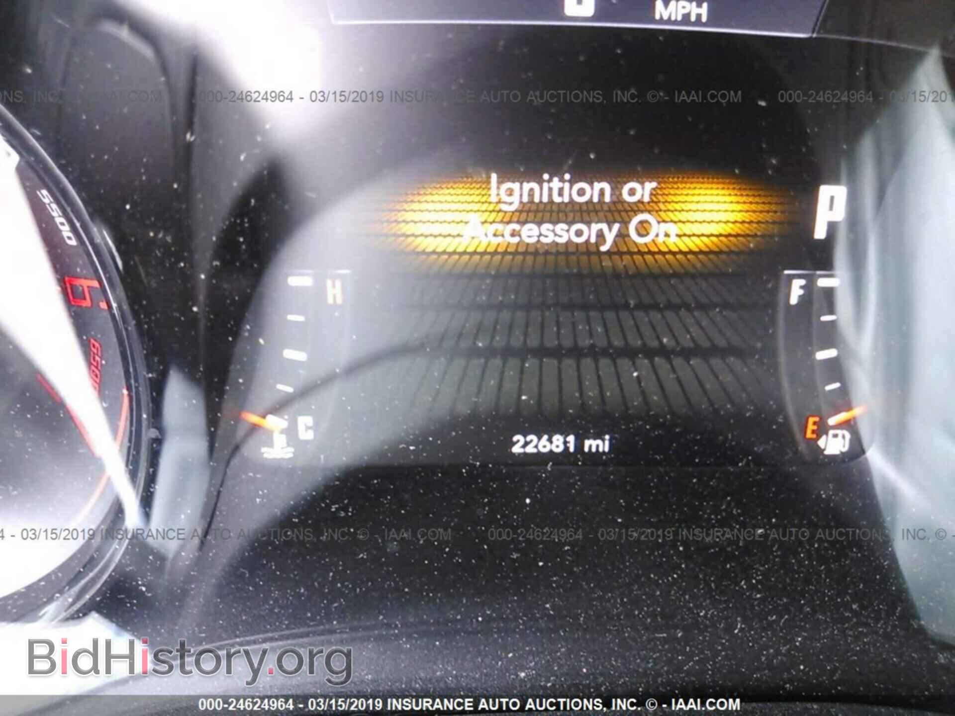 2016 DODGE CHALLENGER - VIN: 2C3CDZBTXGH275463 - Фото 7