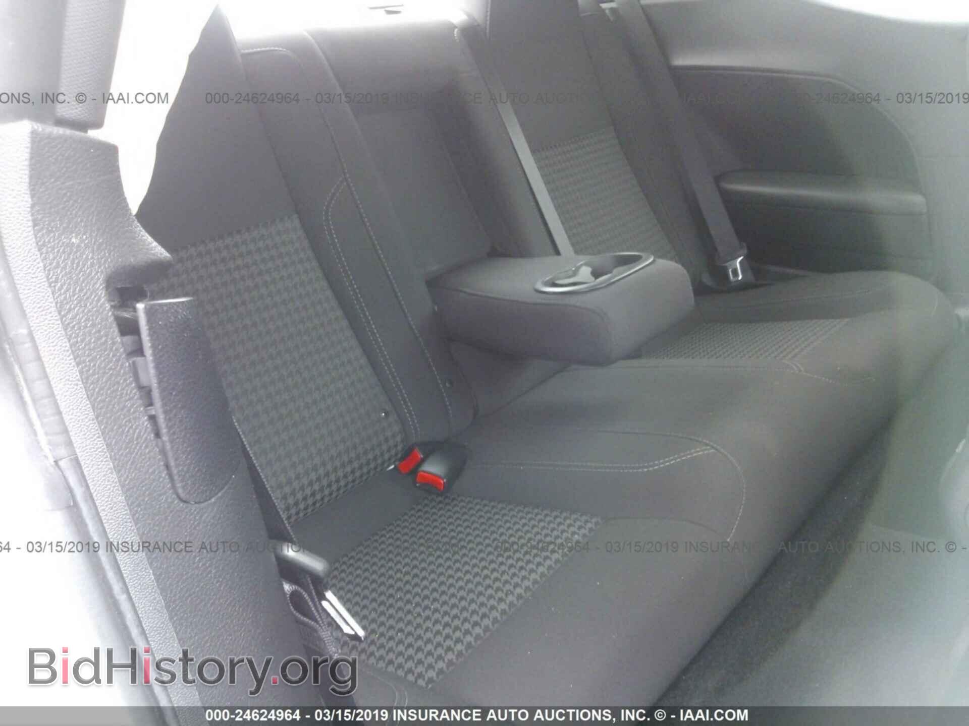 2016 DODGE CHALLENGER - VIN: 2C3CDZBTXGH275463 - Фото 8