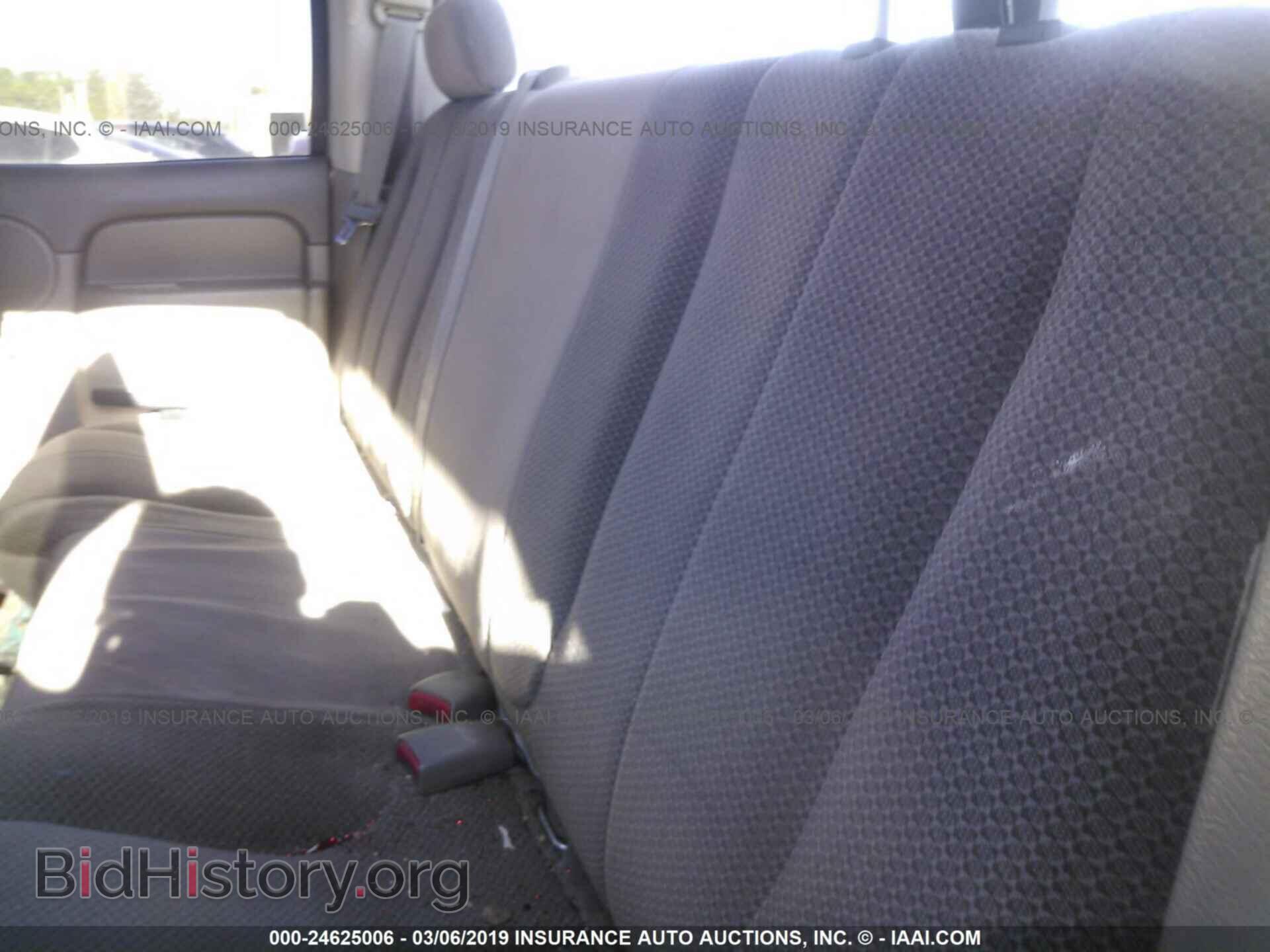 2004 DODGE RAM 1500 - VIN: 1D7HA18N84J175205 - Фото 8