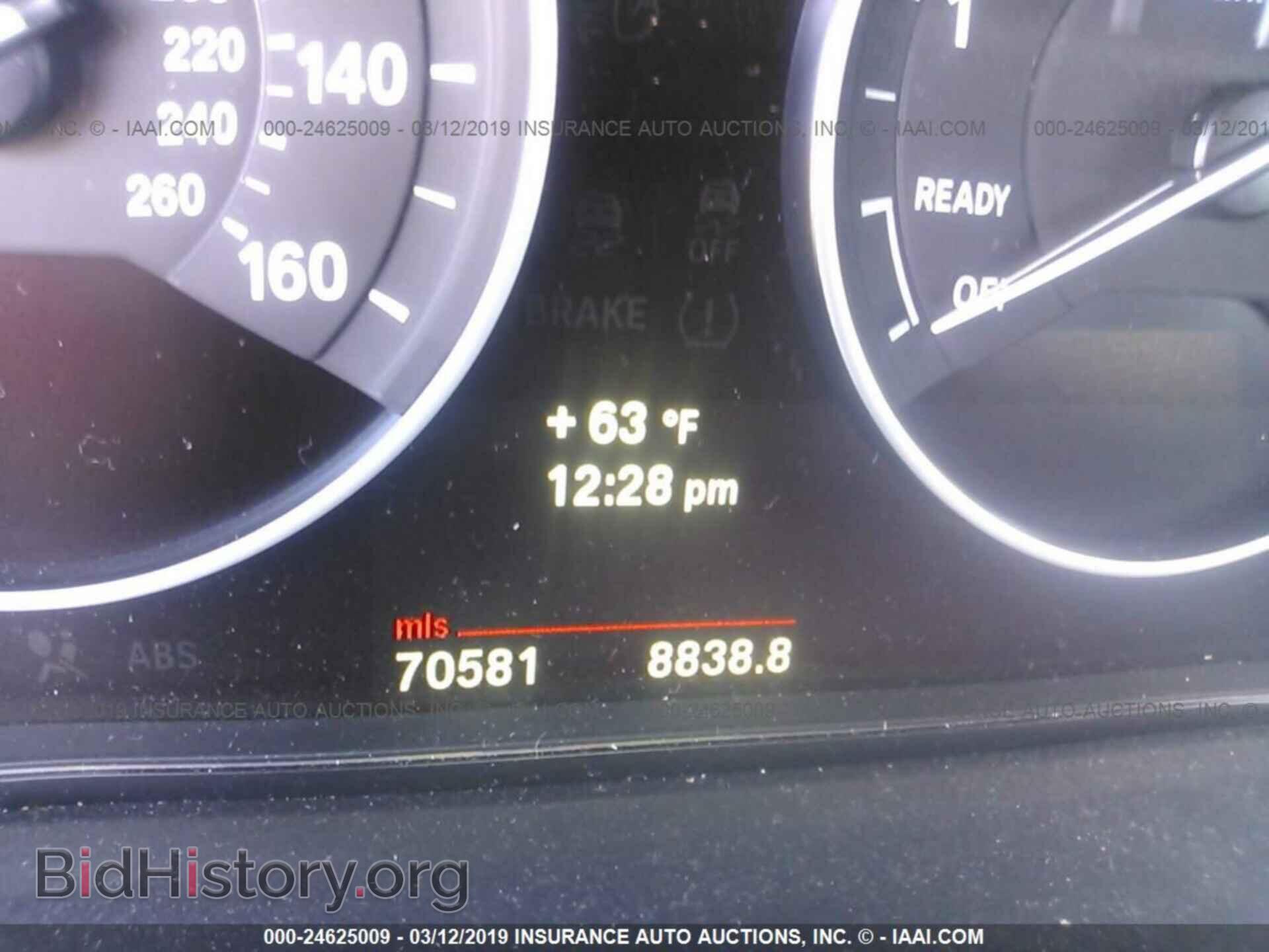 2013 BMW 328 - VIN: WBA3A5G52DNP21130 - Фото 7