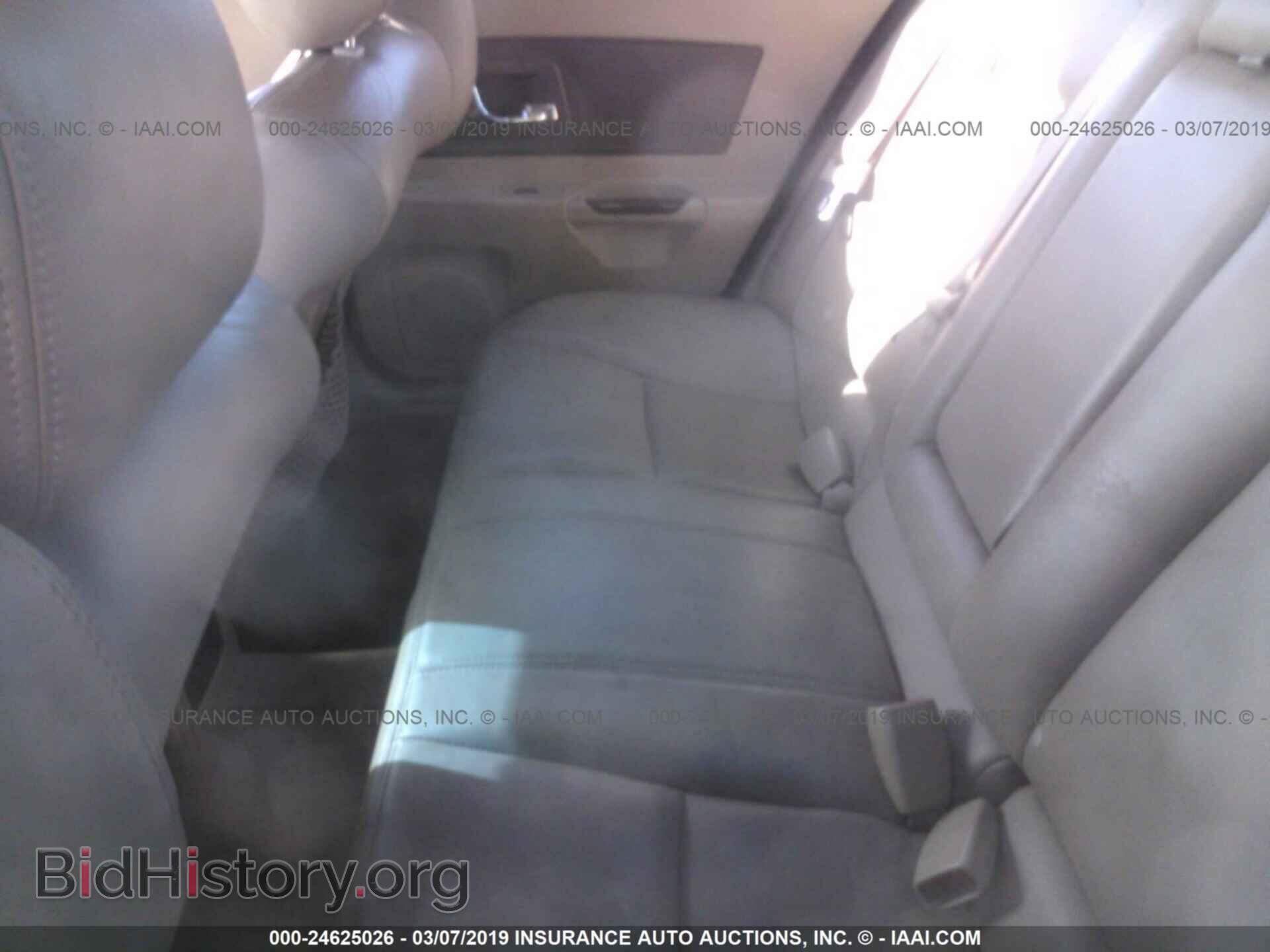 2006 CADILLAC CTS - VIN: 1G6DP577760111265 - Фото 8