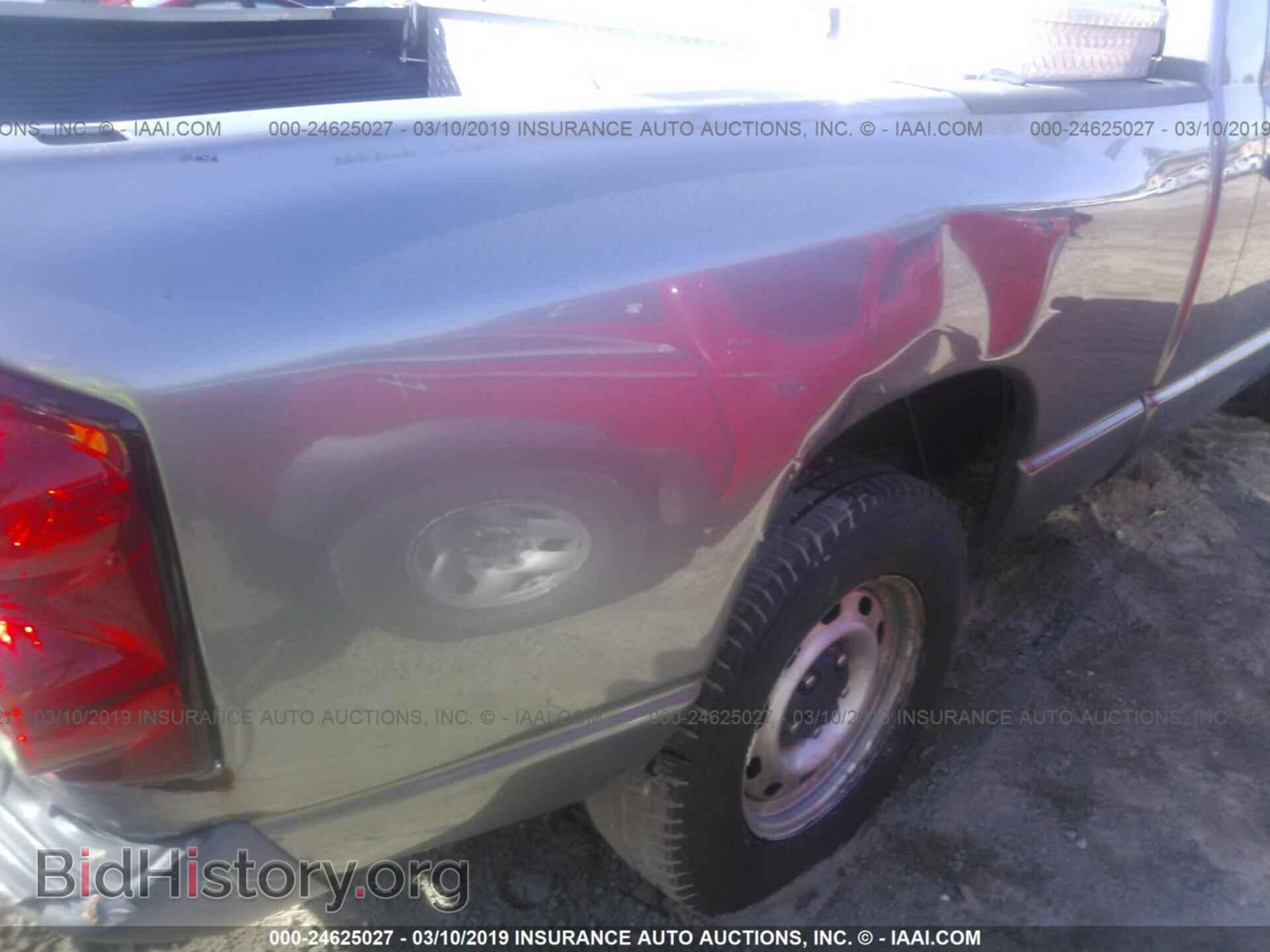 2008 DODGE RAM 1500 - VIN: 1D7HA16K88J151761 - Фото 6