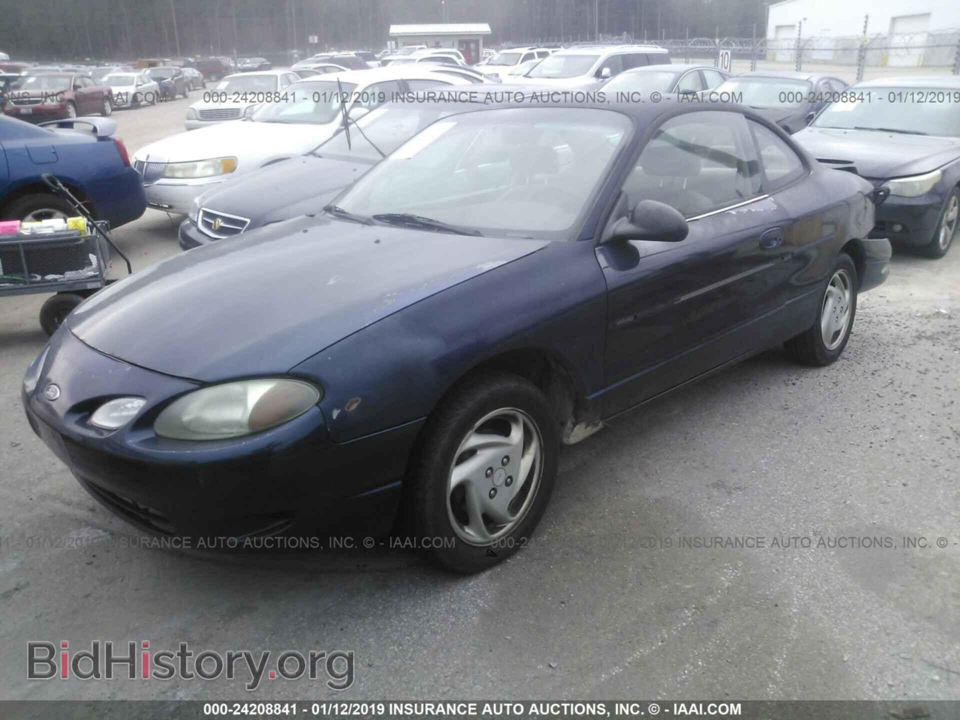 2008 MITSUBISHI ECLIPSE - VIN: 4A3AL25F68E040776 - Фото 2