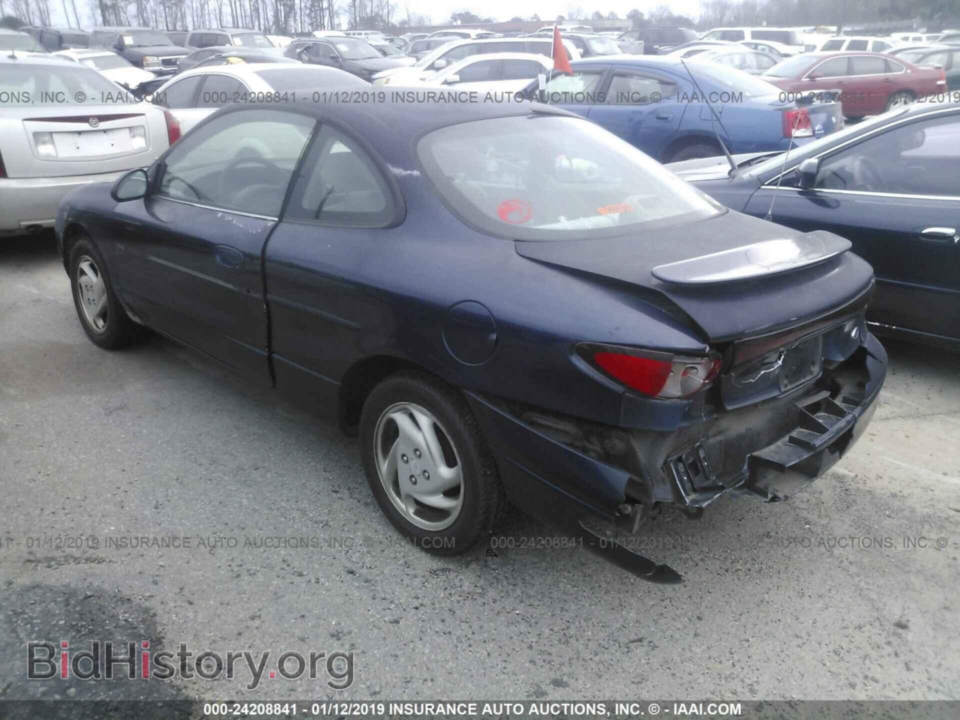 2008 MITSUBISHI ECLIPSE - VIN: 4A3AL25F68E040776 - Фото 3