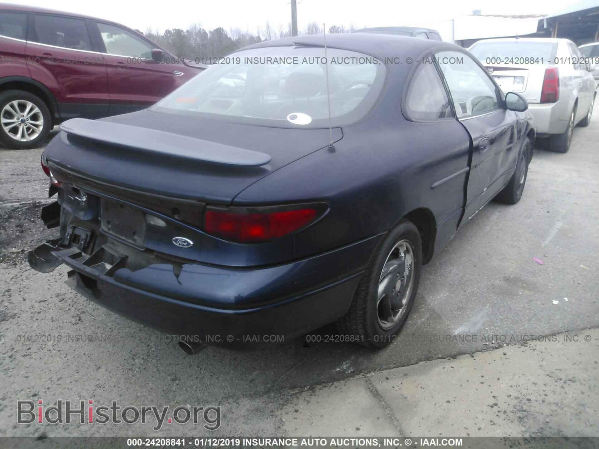 2008 MITSUBISHI ECLIPSE - VIN: 4A3AL25F68E040776 - Фото 4