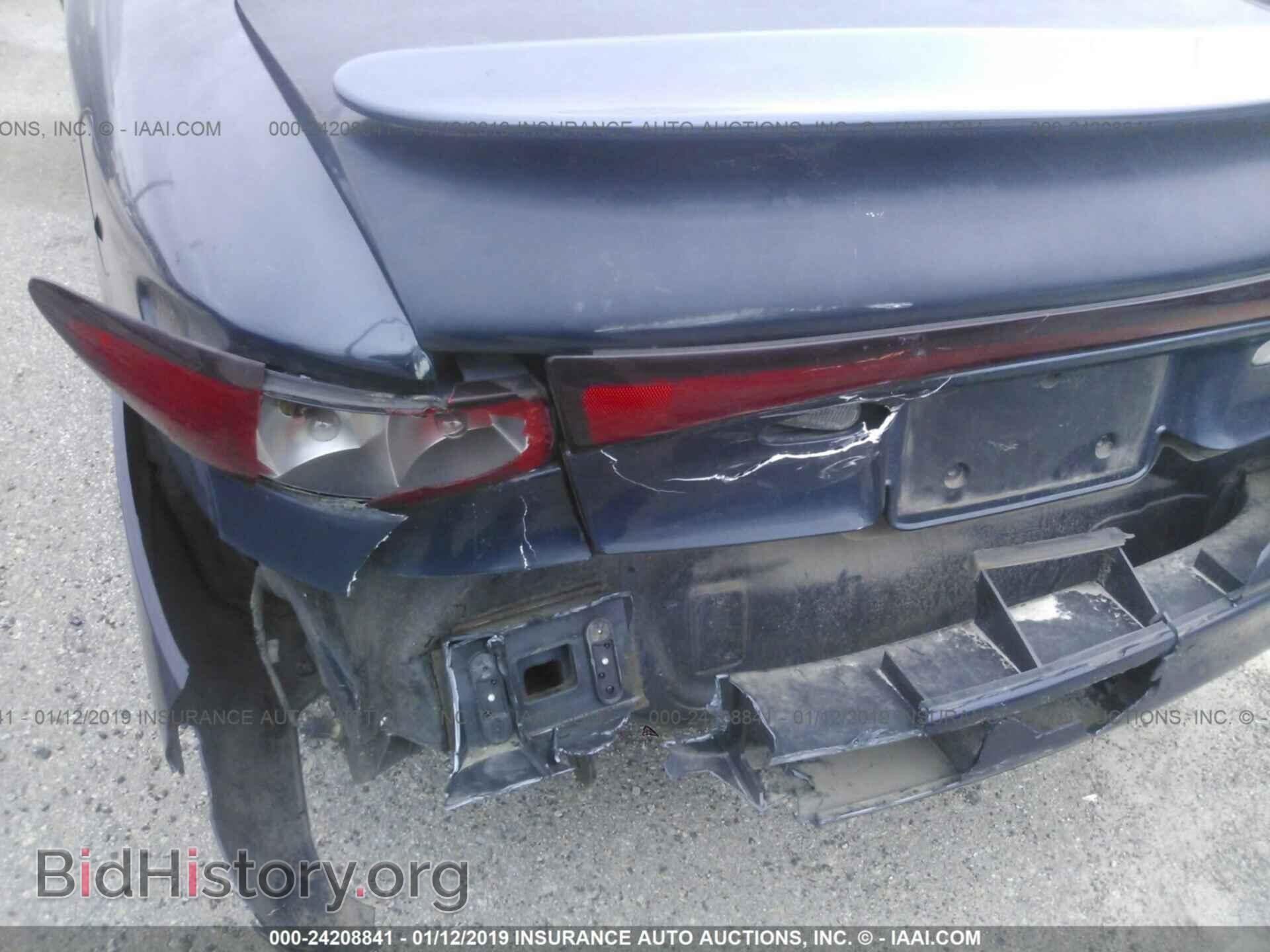 2008 MITSUBISHI ECLIPSE - VIN: 4A3AL25F68E040776 - Фото 6
