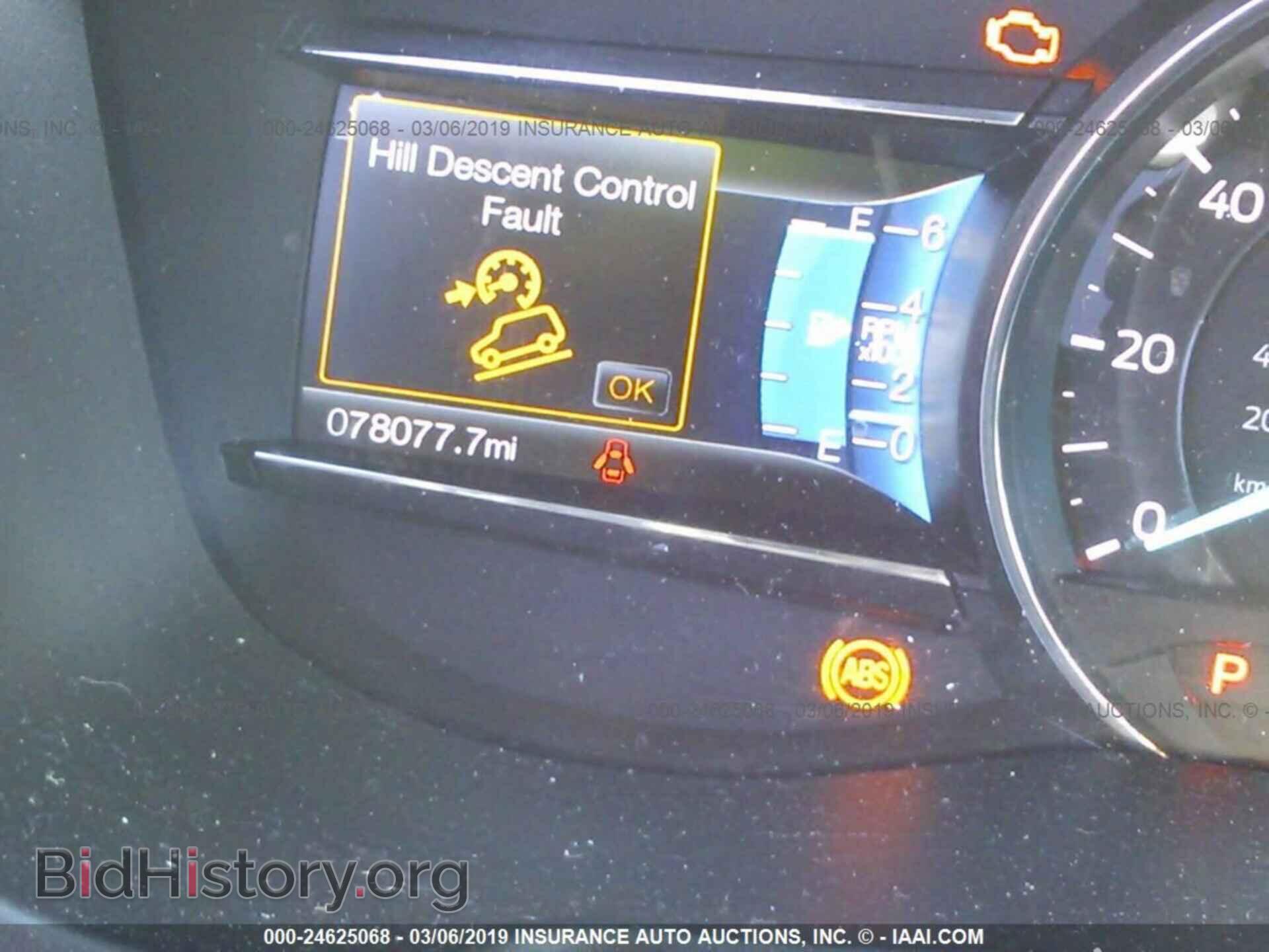 2016 FORD EXPLORER - VIN: 1FM5K8D88GGA84306 - Фото 7