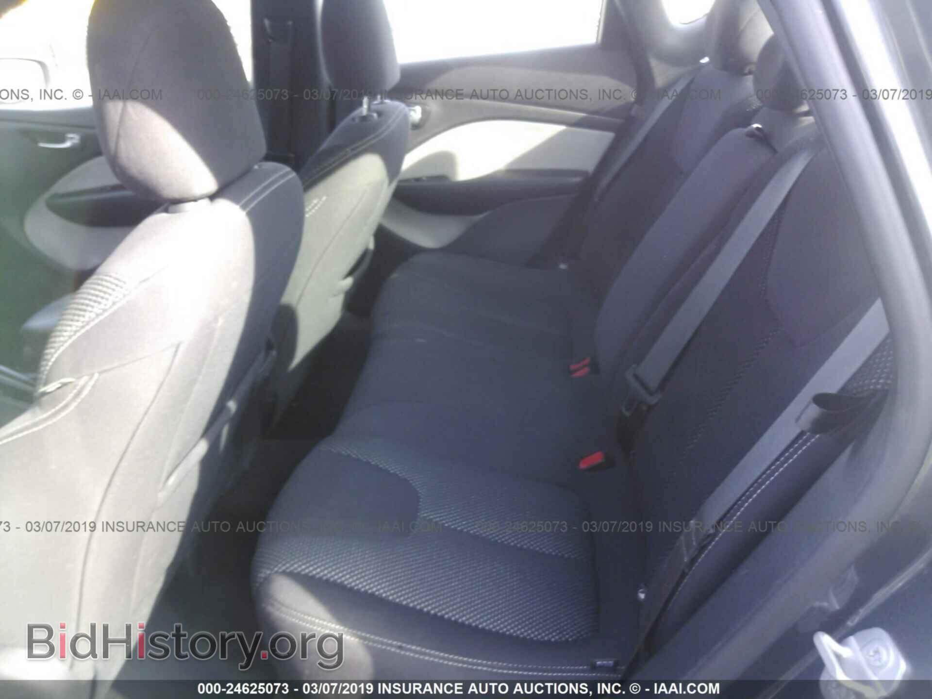 2015 DODGE DART - VIN: 1C3CDFBB8FD119245 - Фото 8