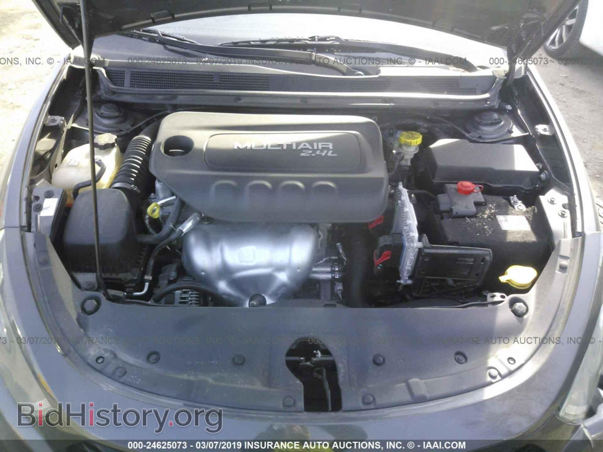 2015 DODGE DART - VIN: 1C3CDFBB8FD119245 - Фото 10