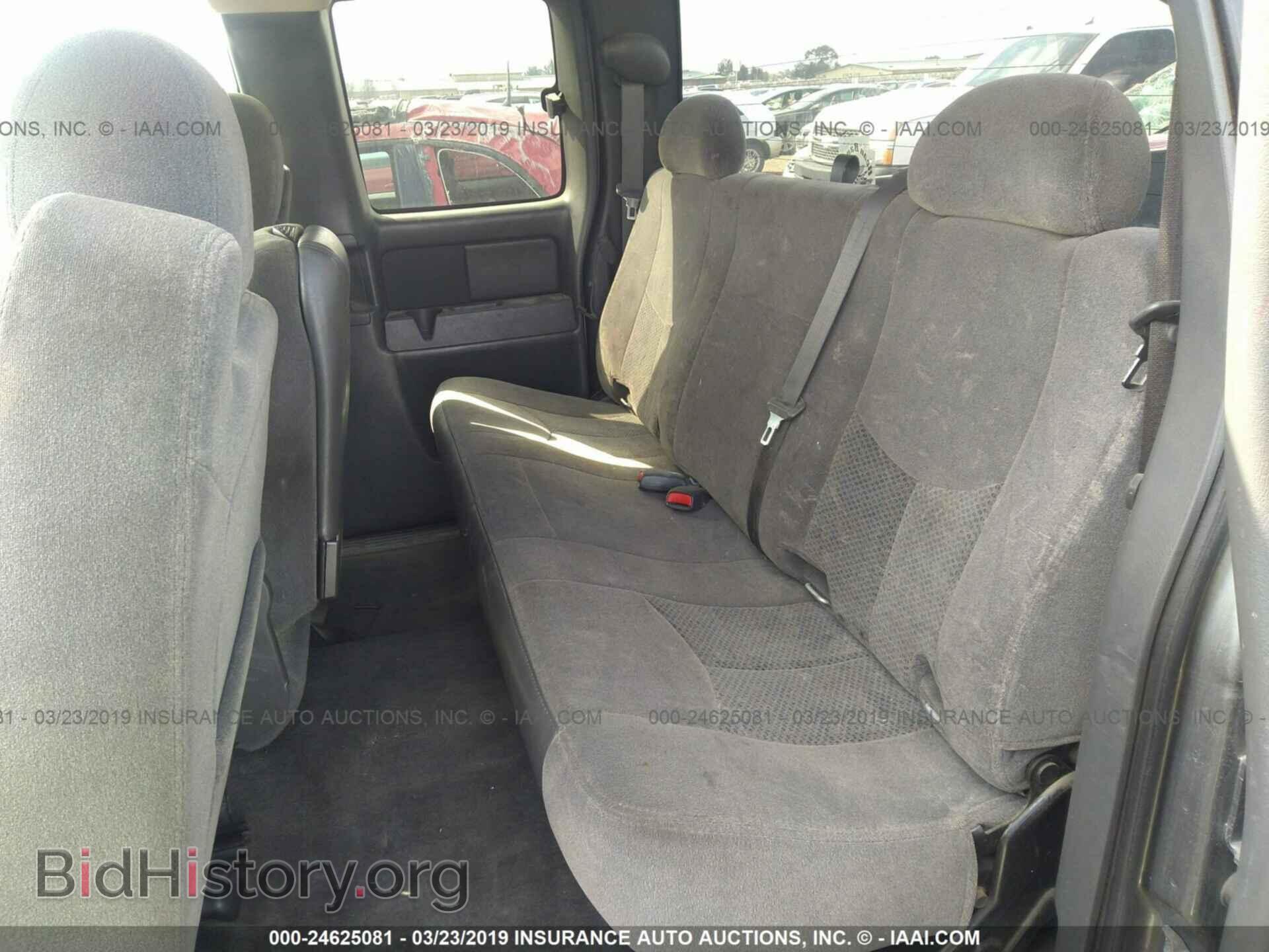 2006 CHEVROLET SILVERADO - VIN: 1GCEC19V76Z252690 - Фото 8