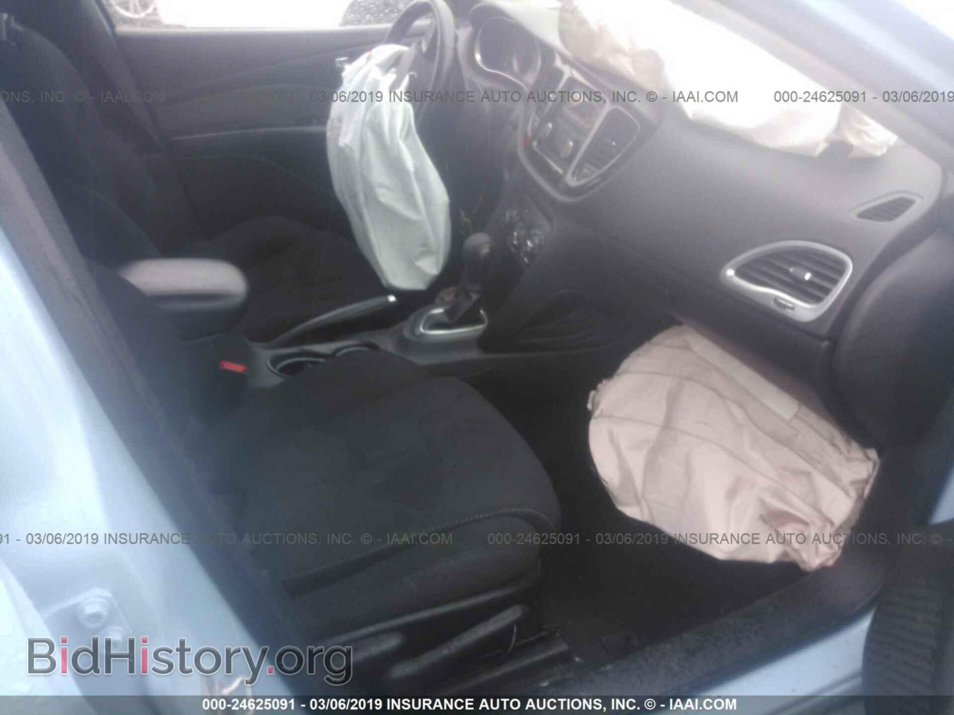 2013 DODGE DART - VIN: 1C3CDFBA6DD210485 - Photo 5