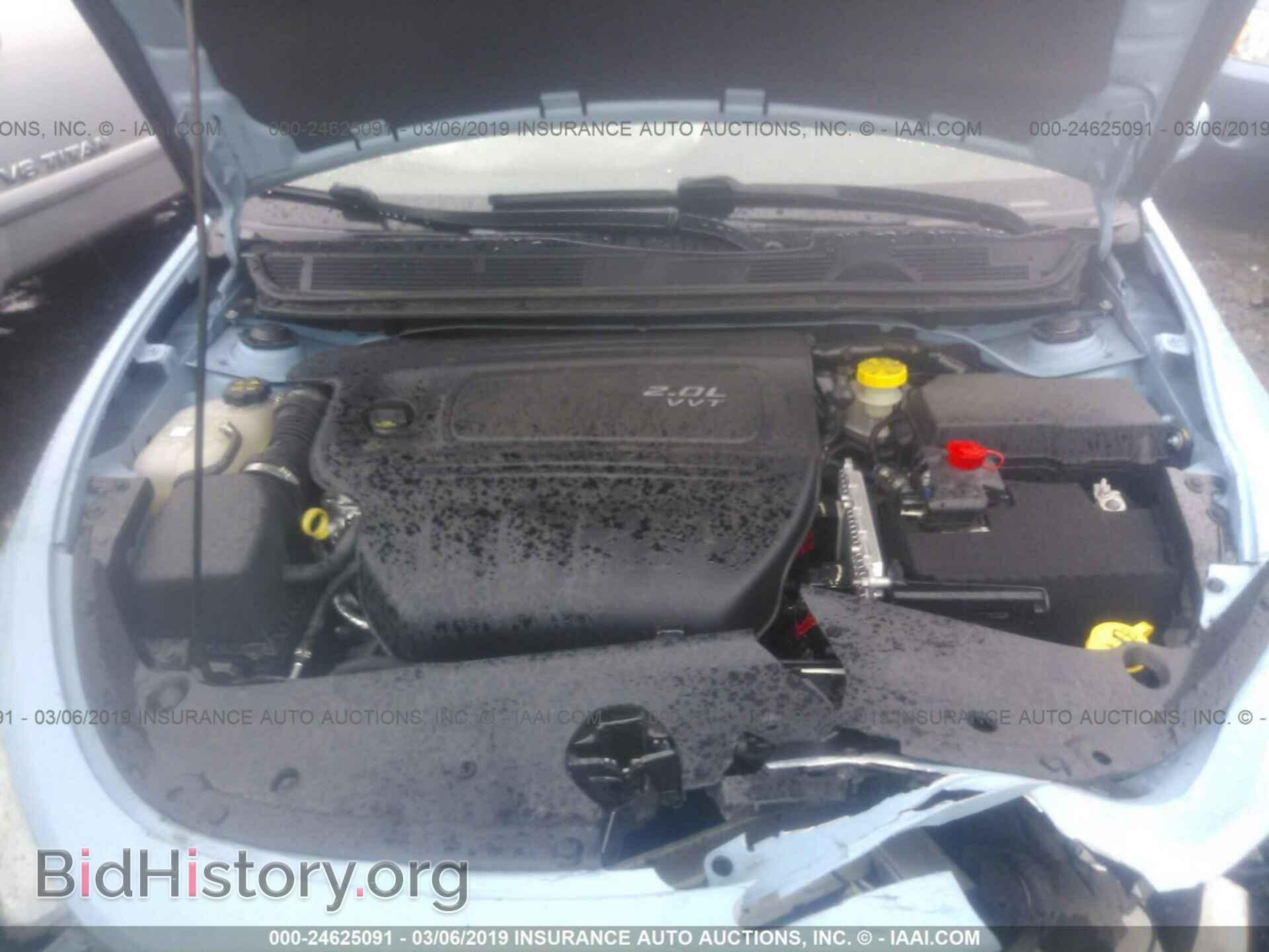2013 DODGE DART - VIN: 1C3CDFBA6DD210485 - Photo 10