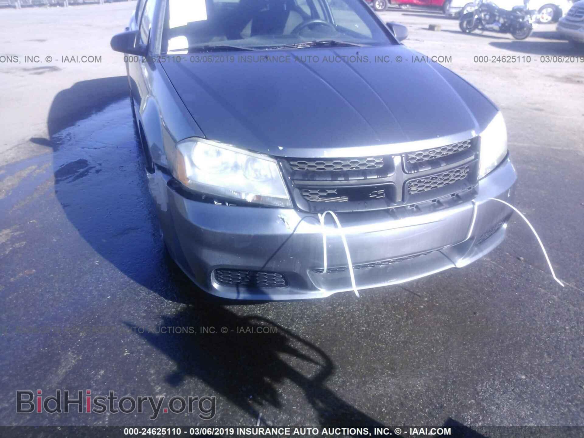 2012 DODGE AVENGER - VIN: 1C3CDZAB2CN324147 - Фото 6