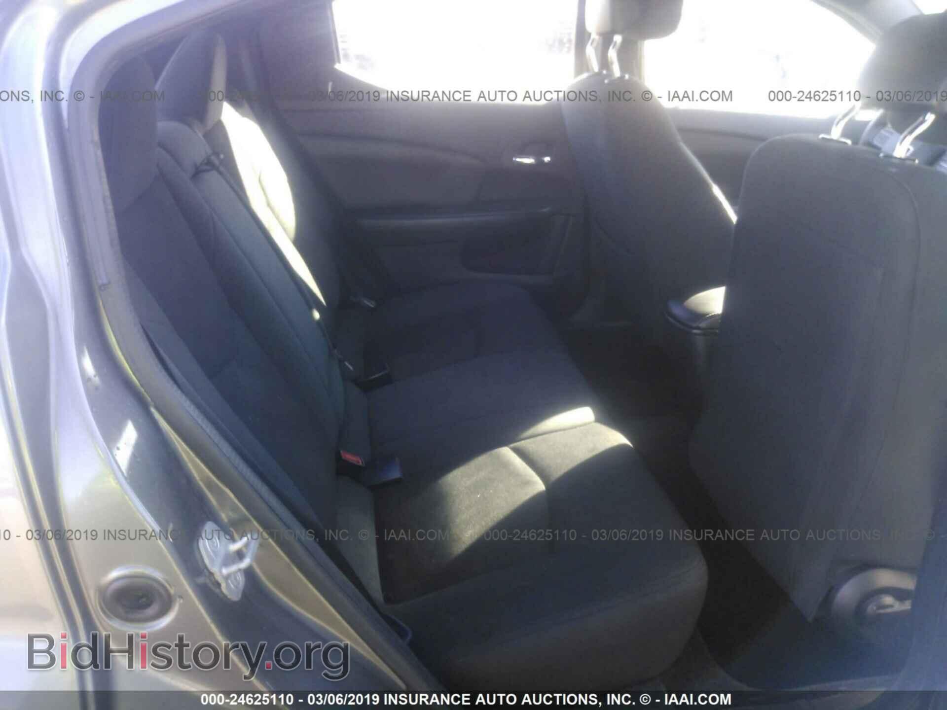 2012 DODGE AVENGER - VIN: 1C3CDZAB2CN324147 - Фото 8