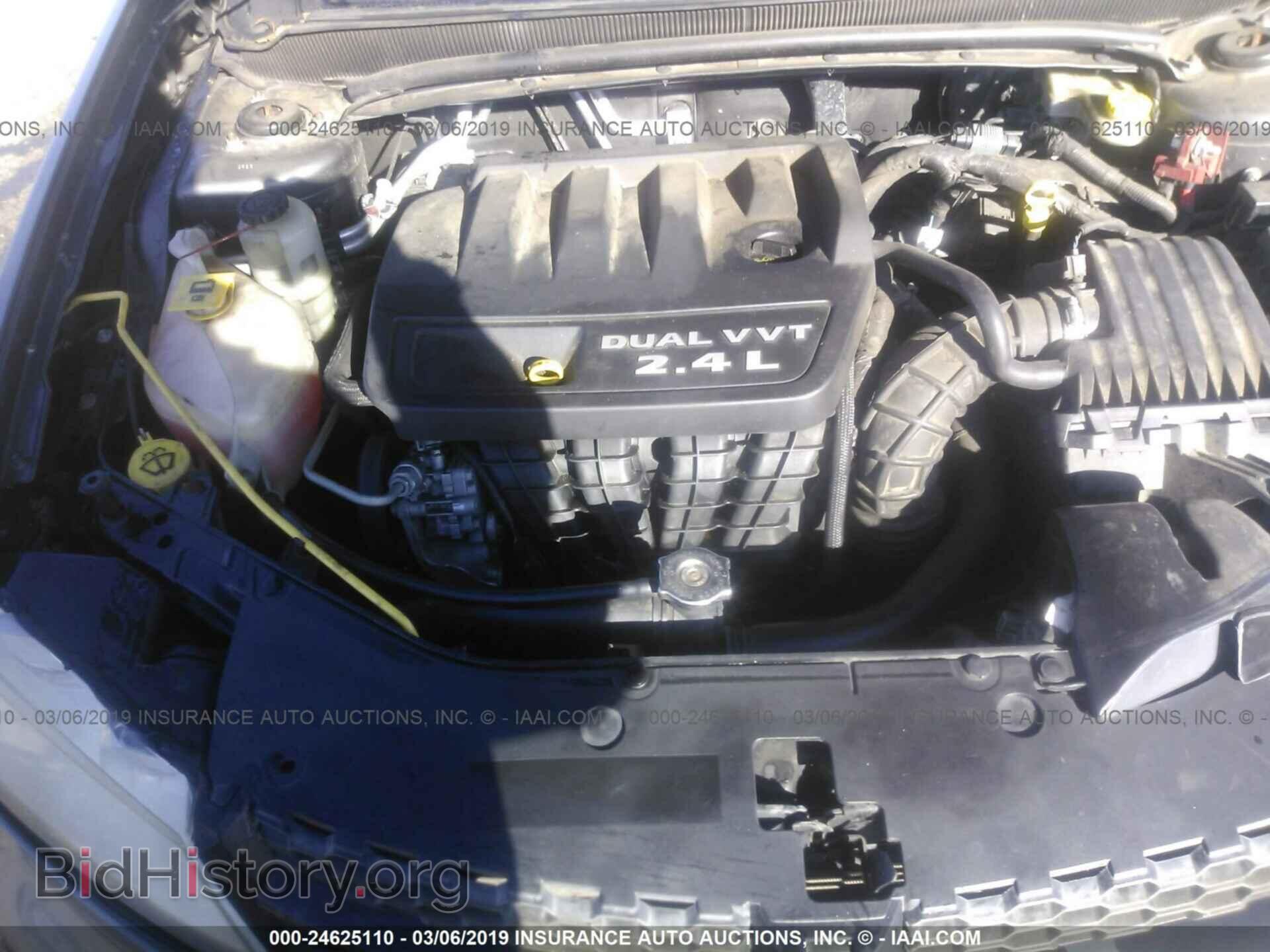 2012 DODGE AVENGER - VIN: 1C3CDZAB2CN324147 - Фото 10