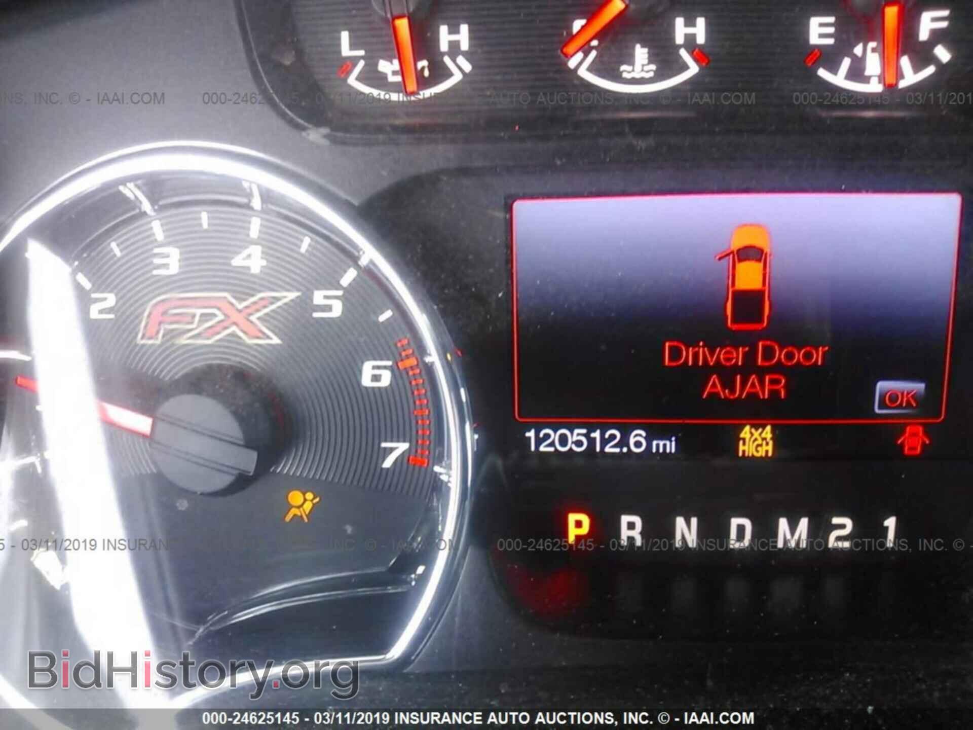 2013 FORD F150 - VIN: 1FTFW1ET1DKD44898 - Фото 7