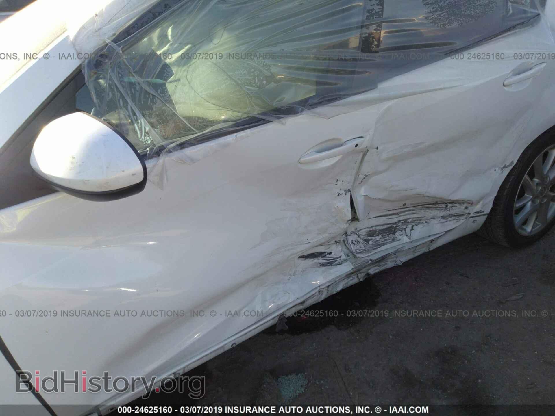 2012 MAZDA 3 - VIN: JM1BL1L58C1505022 - Photo 6