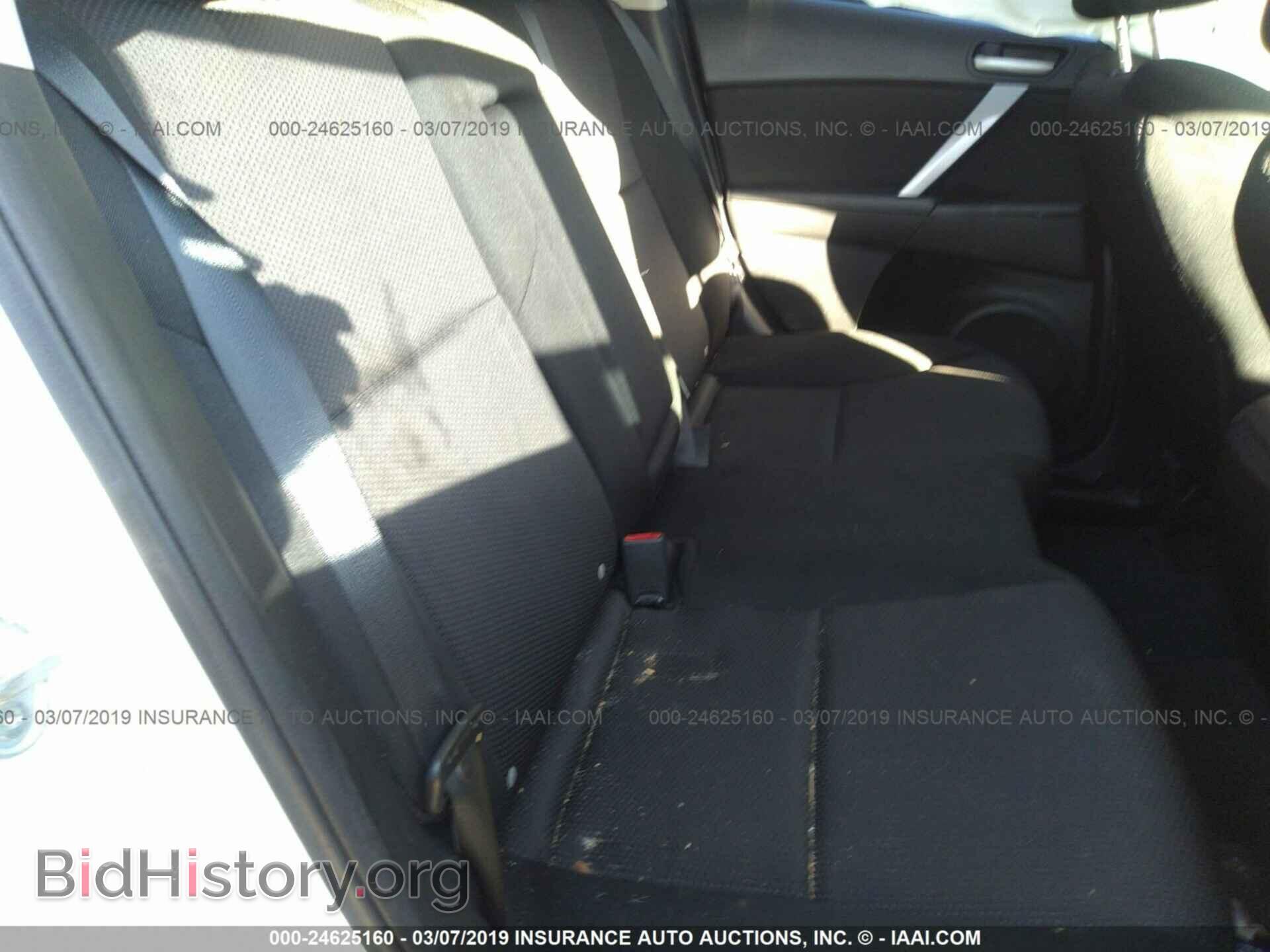 2012 MAZDA 3 - VIN: JM1BL1L58C1505022 - Photo 8
