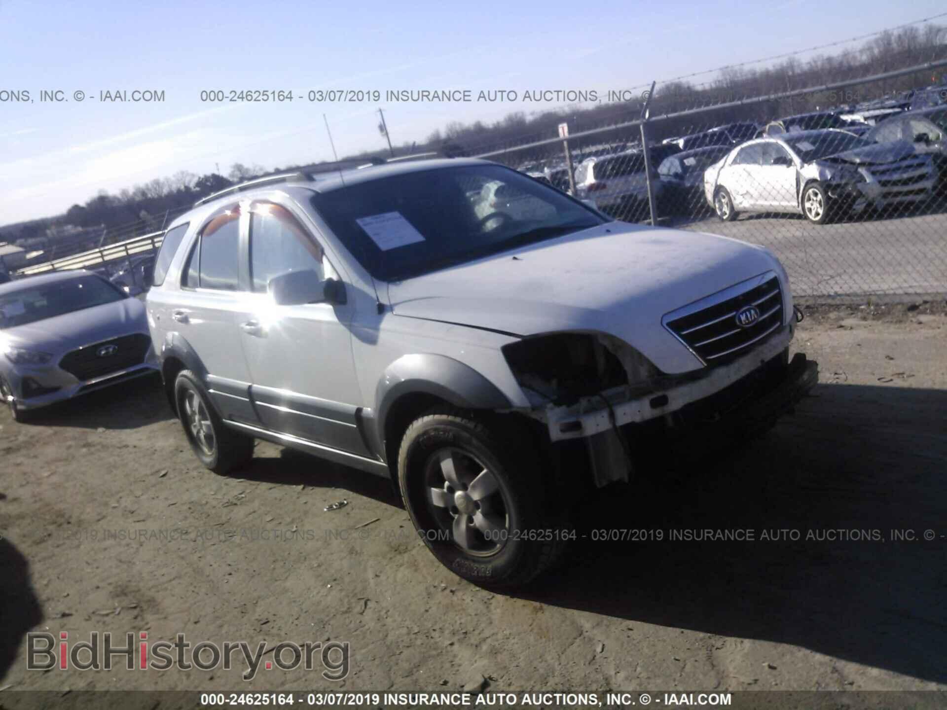 Фотография KNDJD736775718949 - KIA SORENTO 2007