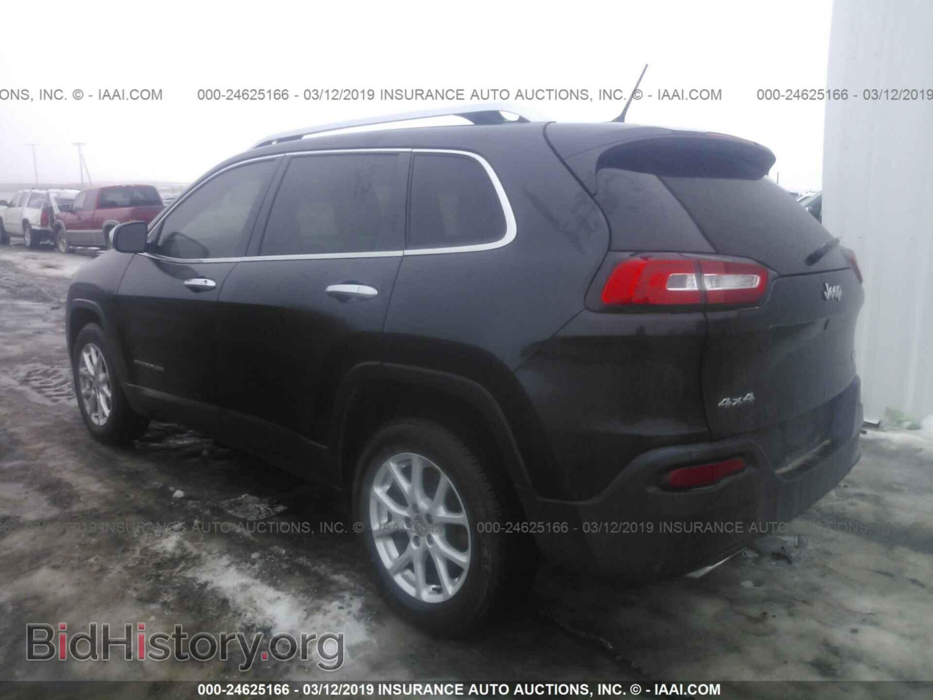 2015 JEEP CHEROKEE - VIN: 1C4PJMCS9FW756870 - Photo 3