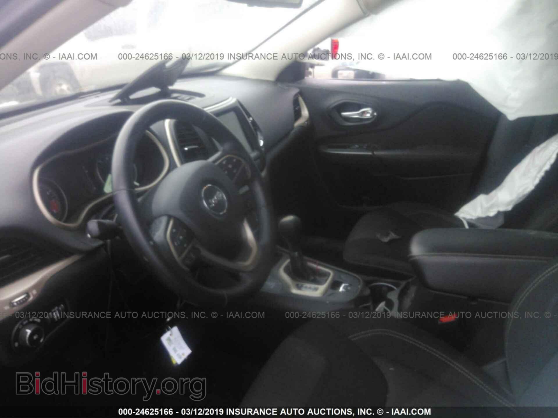 2015 JEEP CHEROKEE - VIN: 1C4PJMCS9FW756870 - Photo 5