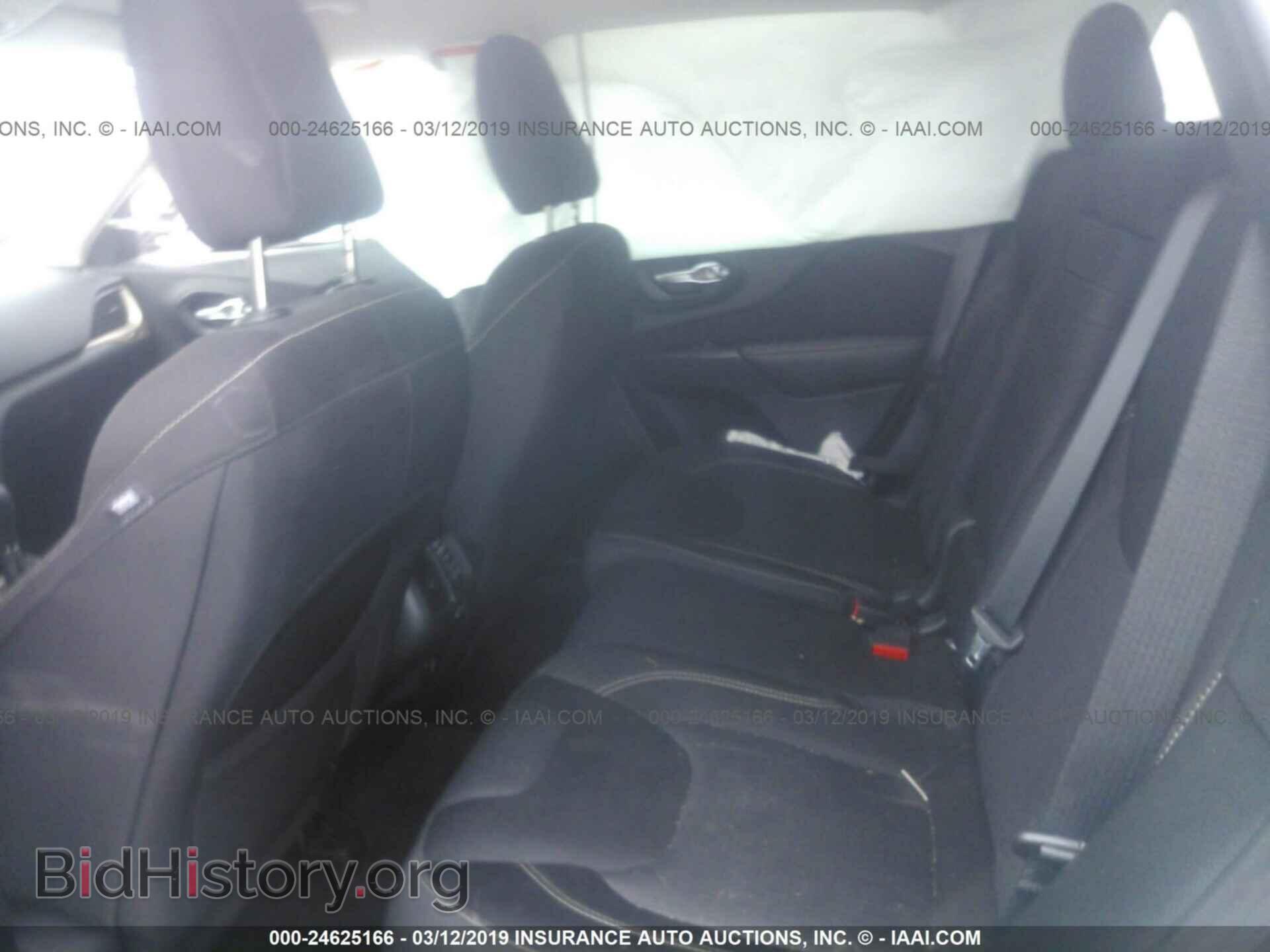 2015 JEEP CHEROKEE - VIN: 1C4PJMCS9FW756870 - Photo 8