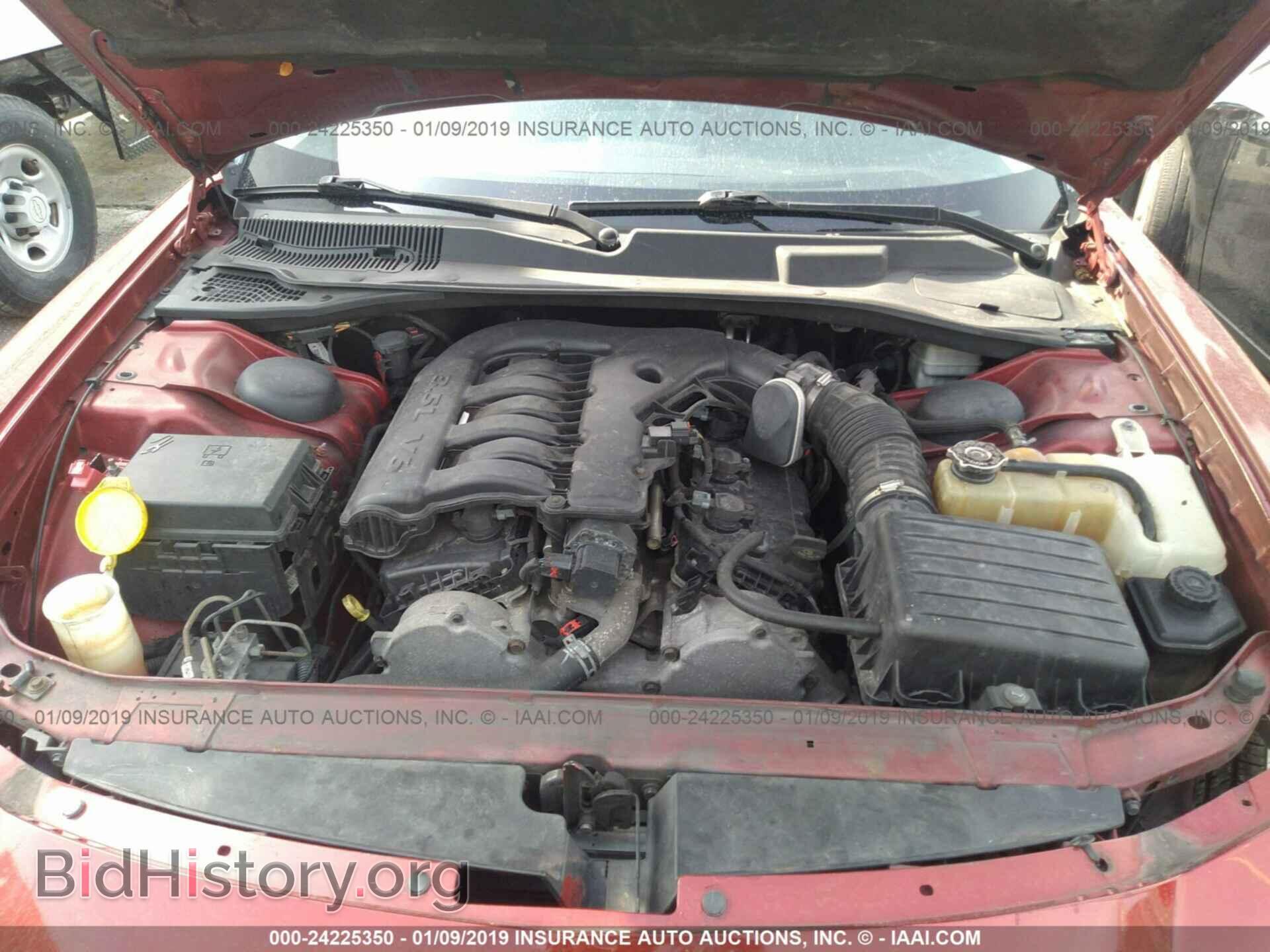 2010 DODGE CHARGER - VIN: 2B3CA3CUXAH140459 - Фото 10