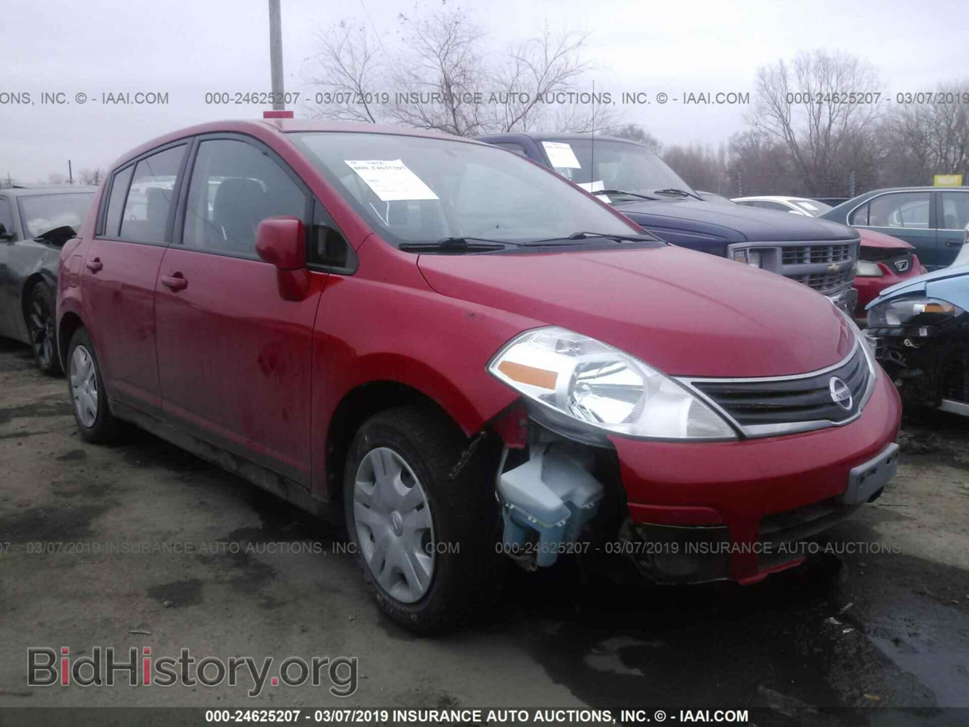 Фотография 3N1BC1CP7CK811938 - NISSAN VERSA 2012