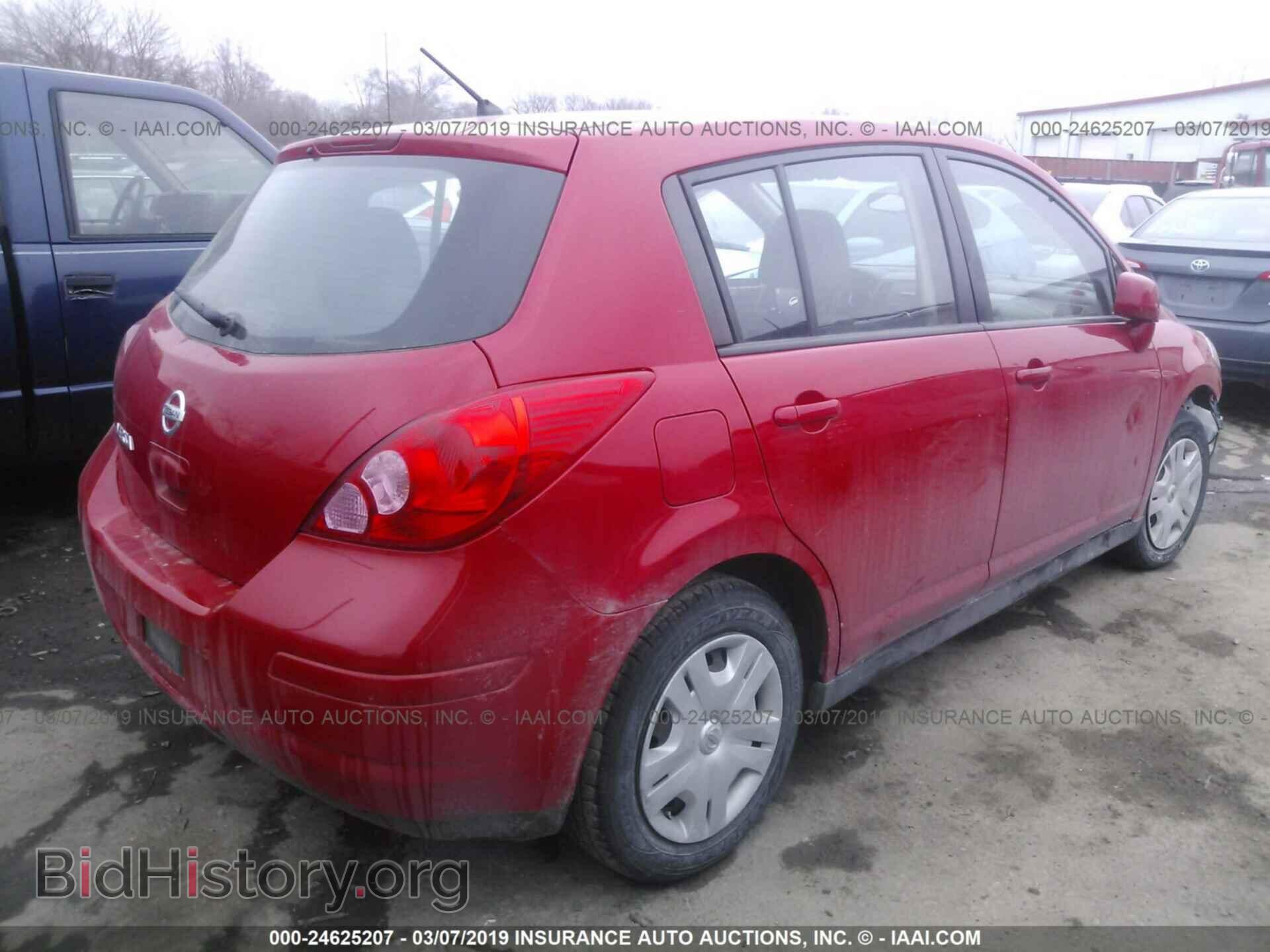 2012 NISSAN VERSA - VIN: 3N1BC1CP7CK811938 - Фото 4