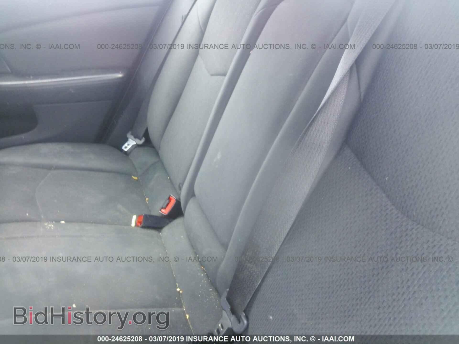 2011 CHRYSLER 200 - VIN: 1C3BC1FG4BN601433 - Фото 8